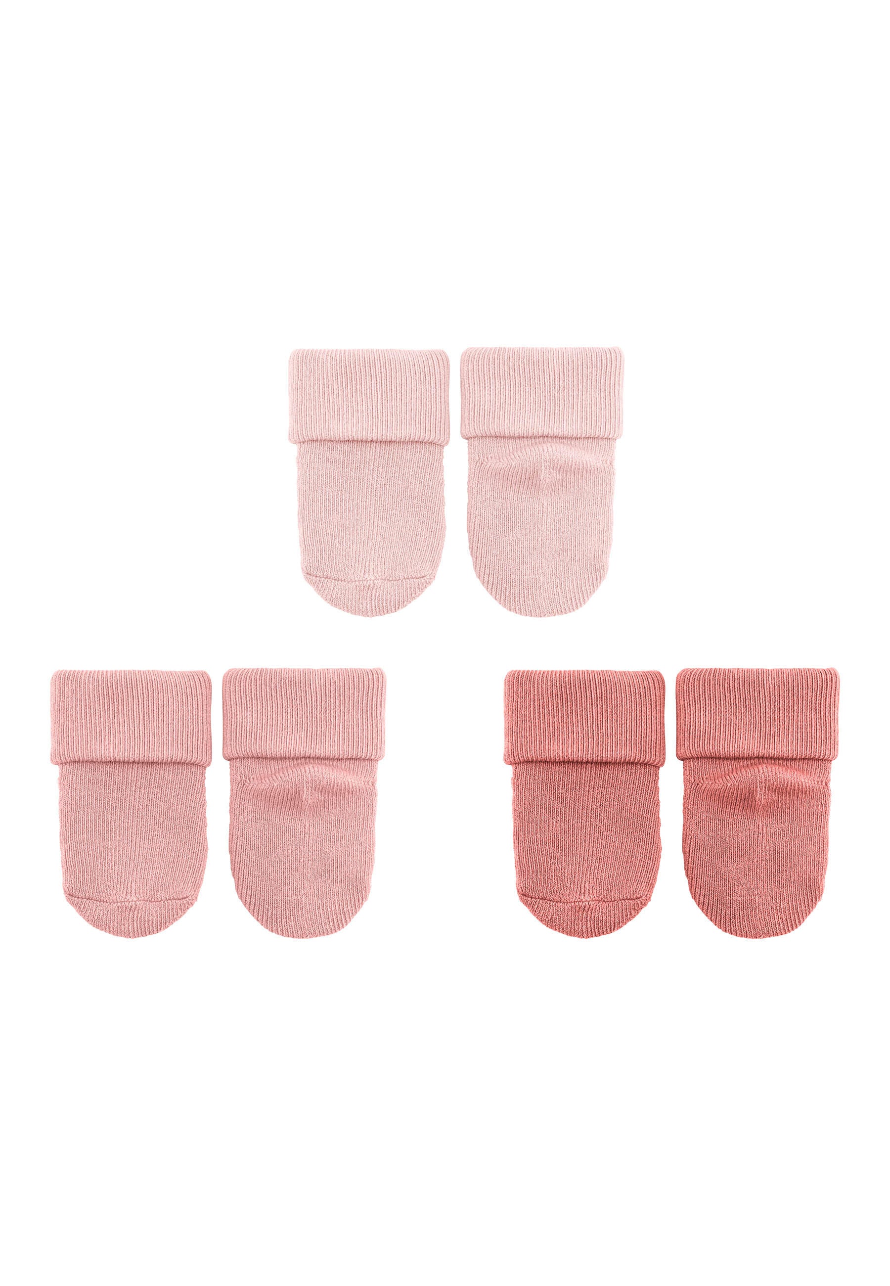 Erstlingssocken mit Umschlag 3er Pack - Image 12