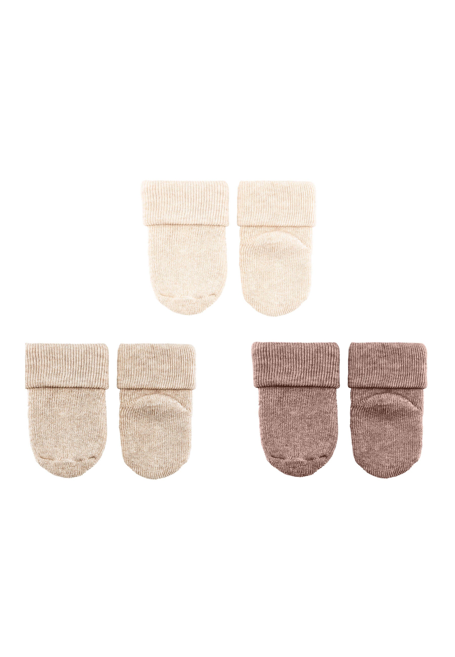 Erstlingssocken mit Umschlag 3er Pack - Image 17