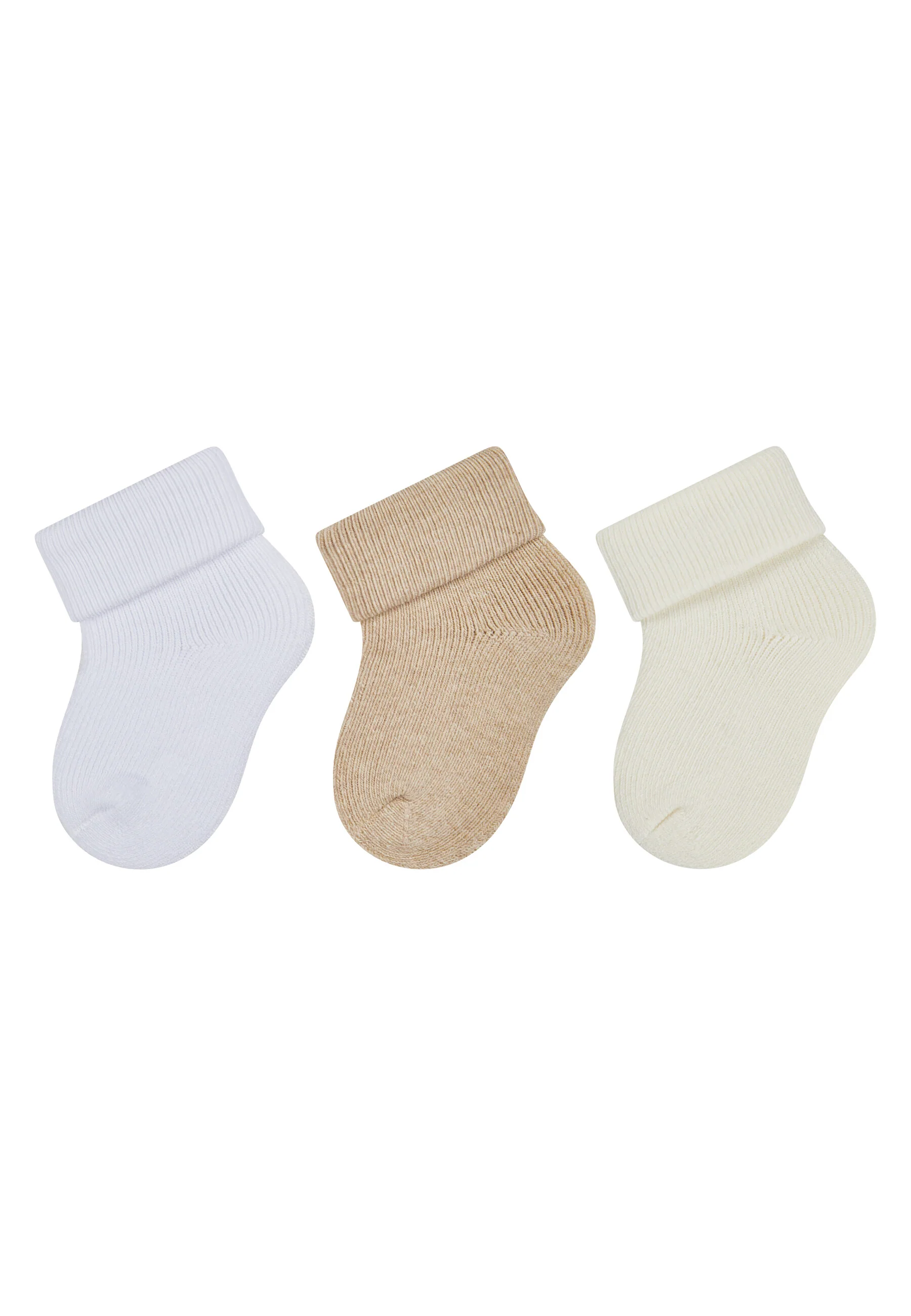 Erstlingssocken mit Umschlag 3er Pack - Image 21