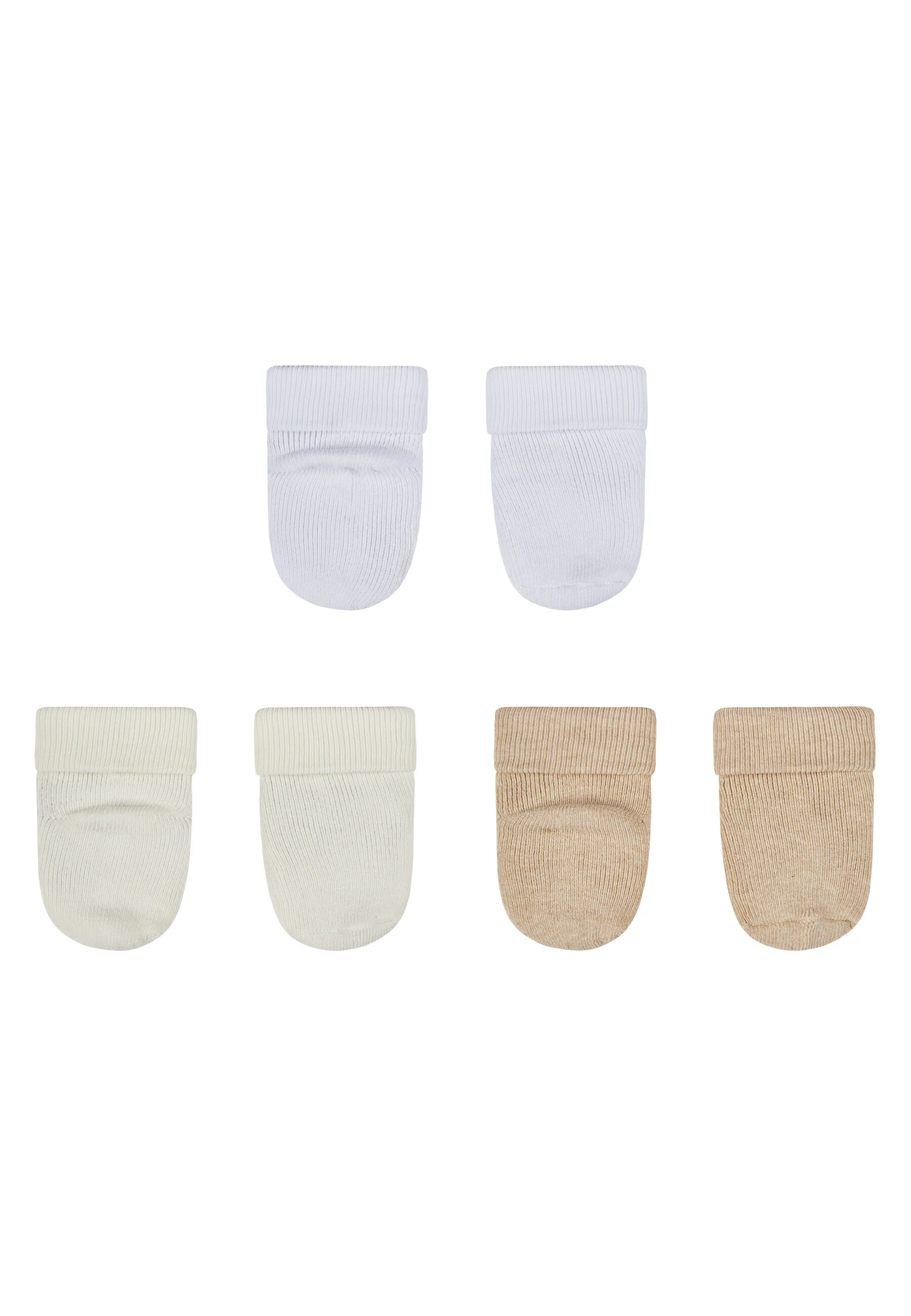 Erstlingssocken mit Umschlag 3er Pack - Image 22