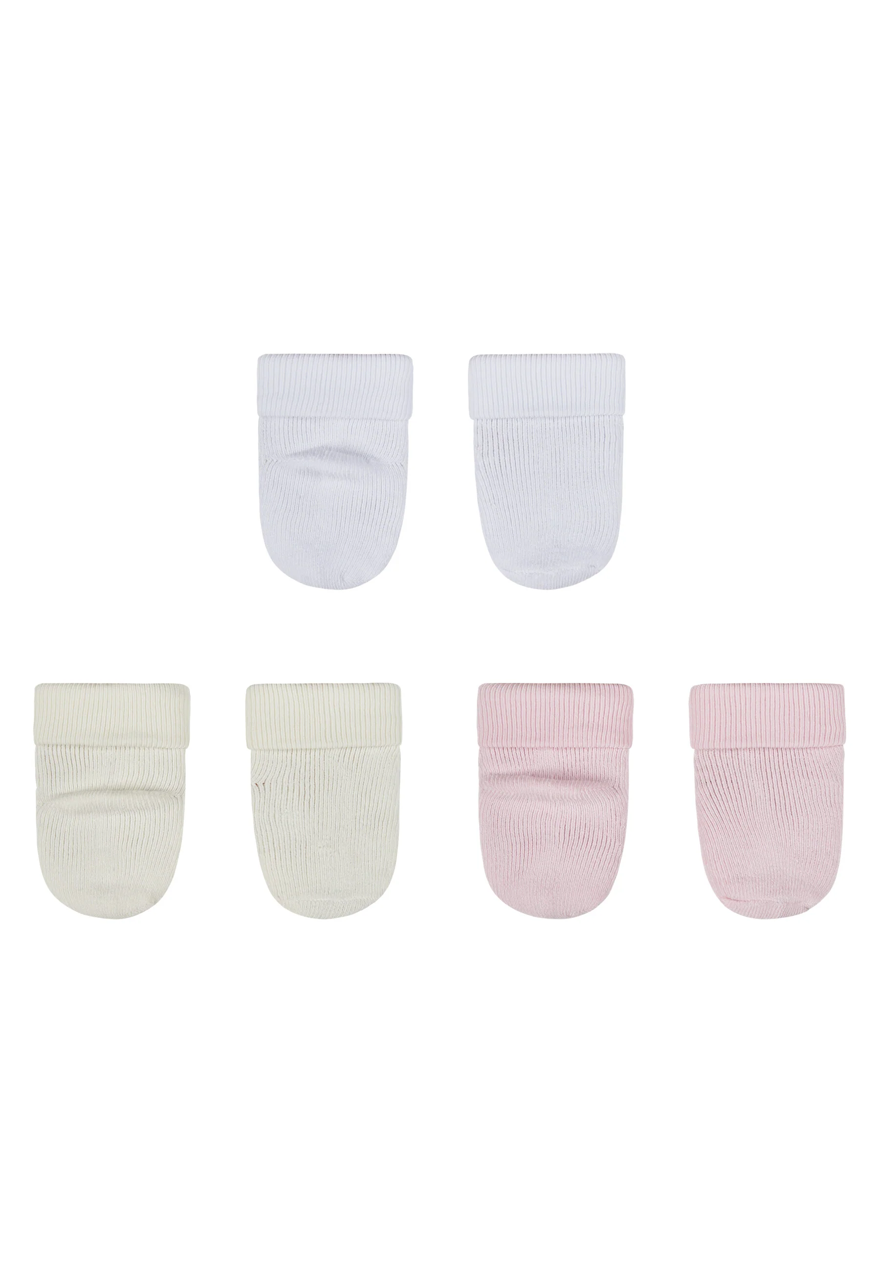 Erstlingssocken mit Umschlag 3er Pack - Image 27