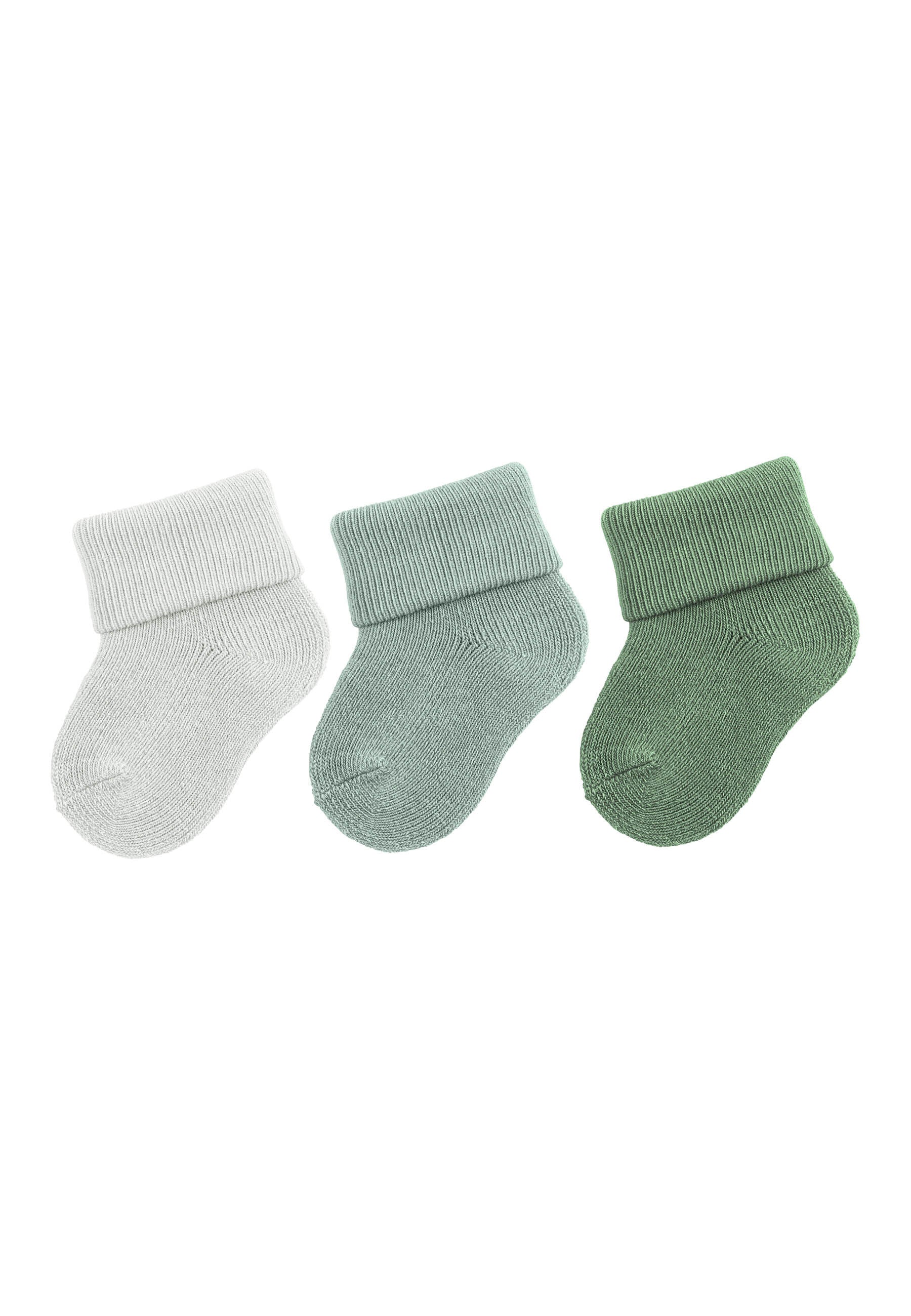 Erstlingssocken mit Umschlag 3er Pack - Image 6