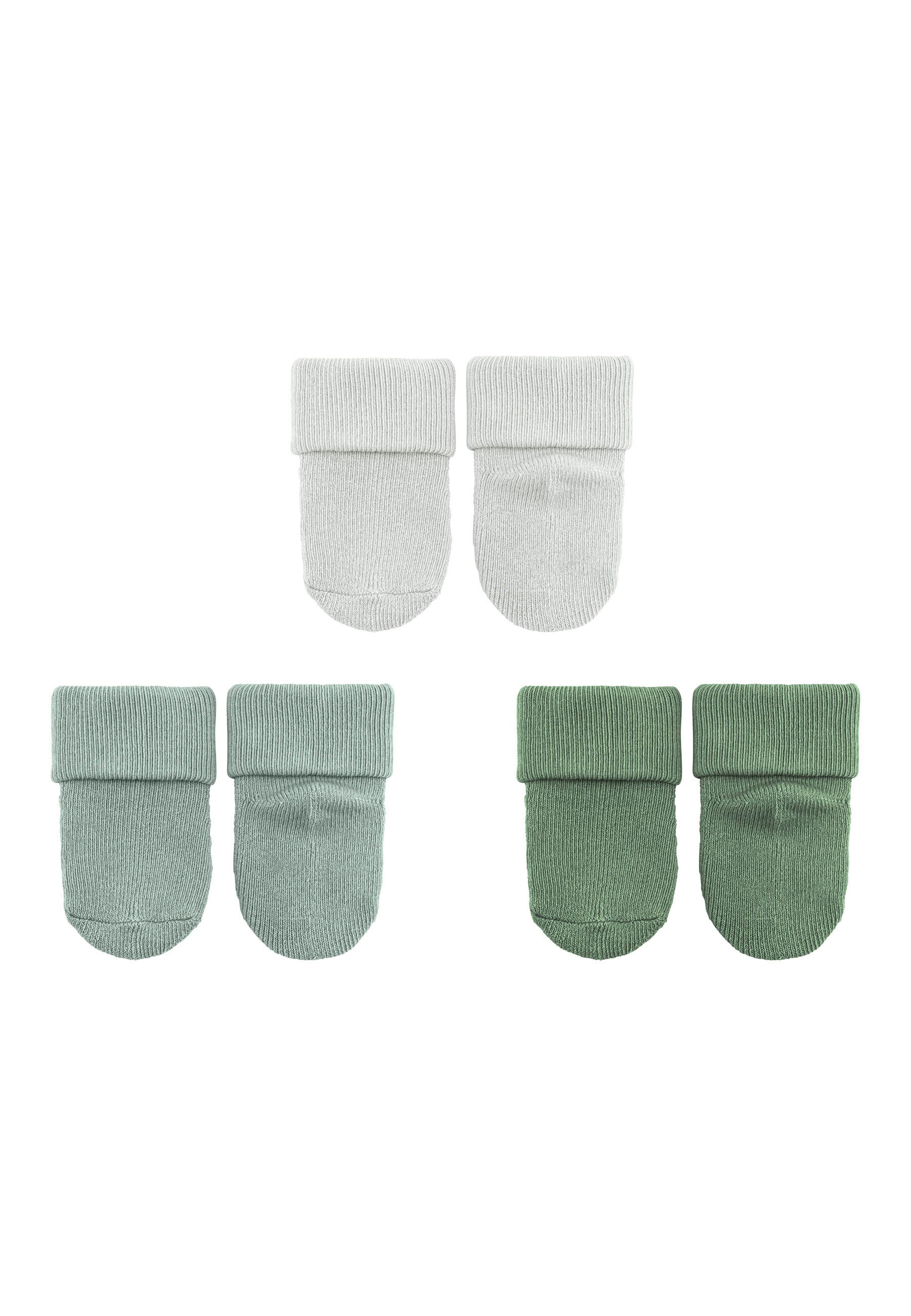 Erstlingssocken mit Umschlag 3er Pack - Image 7