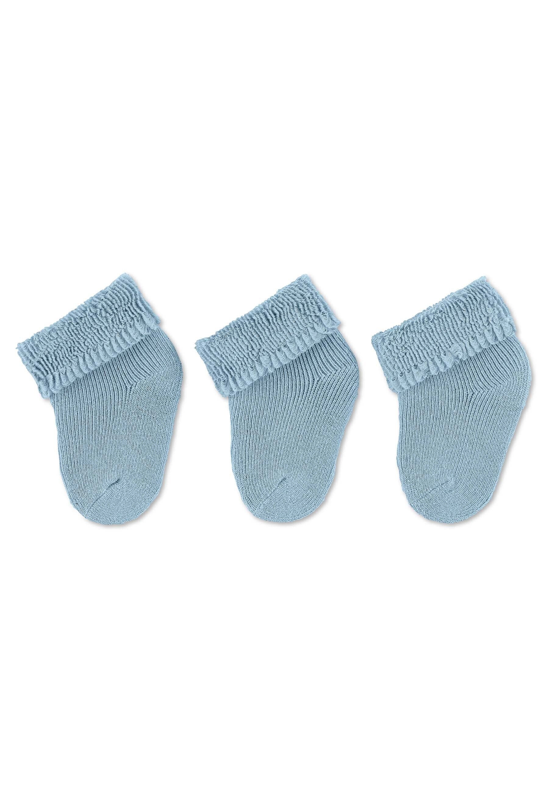 Erstlingssocken mit Umschlag 3er Pack - Image 11