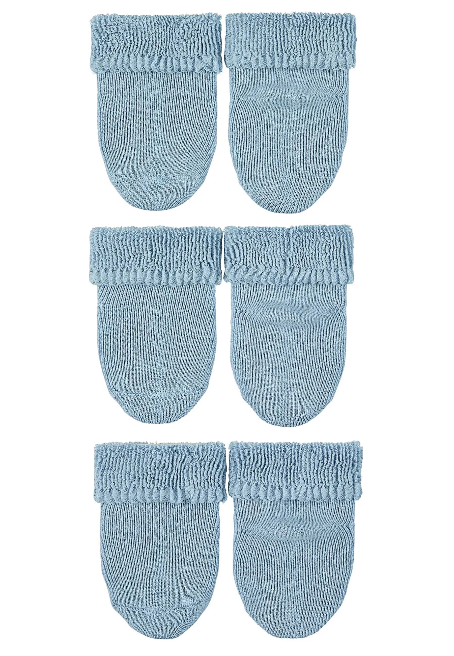 Erstlingssocken mit Umschlag 3er Pack - Image 12