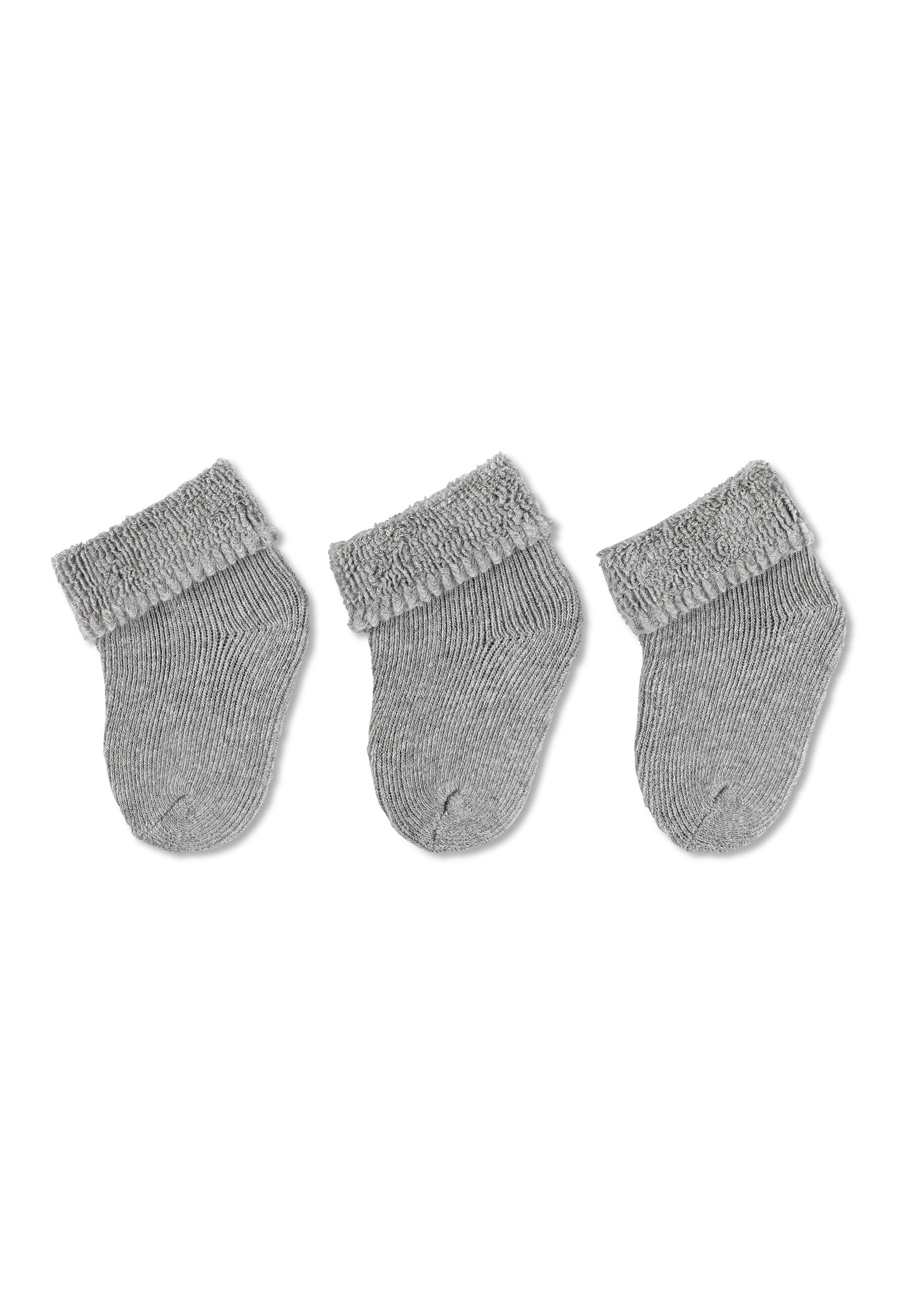 Erstlingssocken mit Umschlag 3er Pack - Image 19