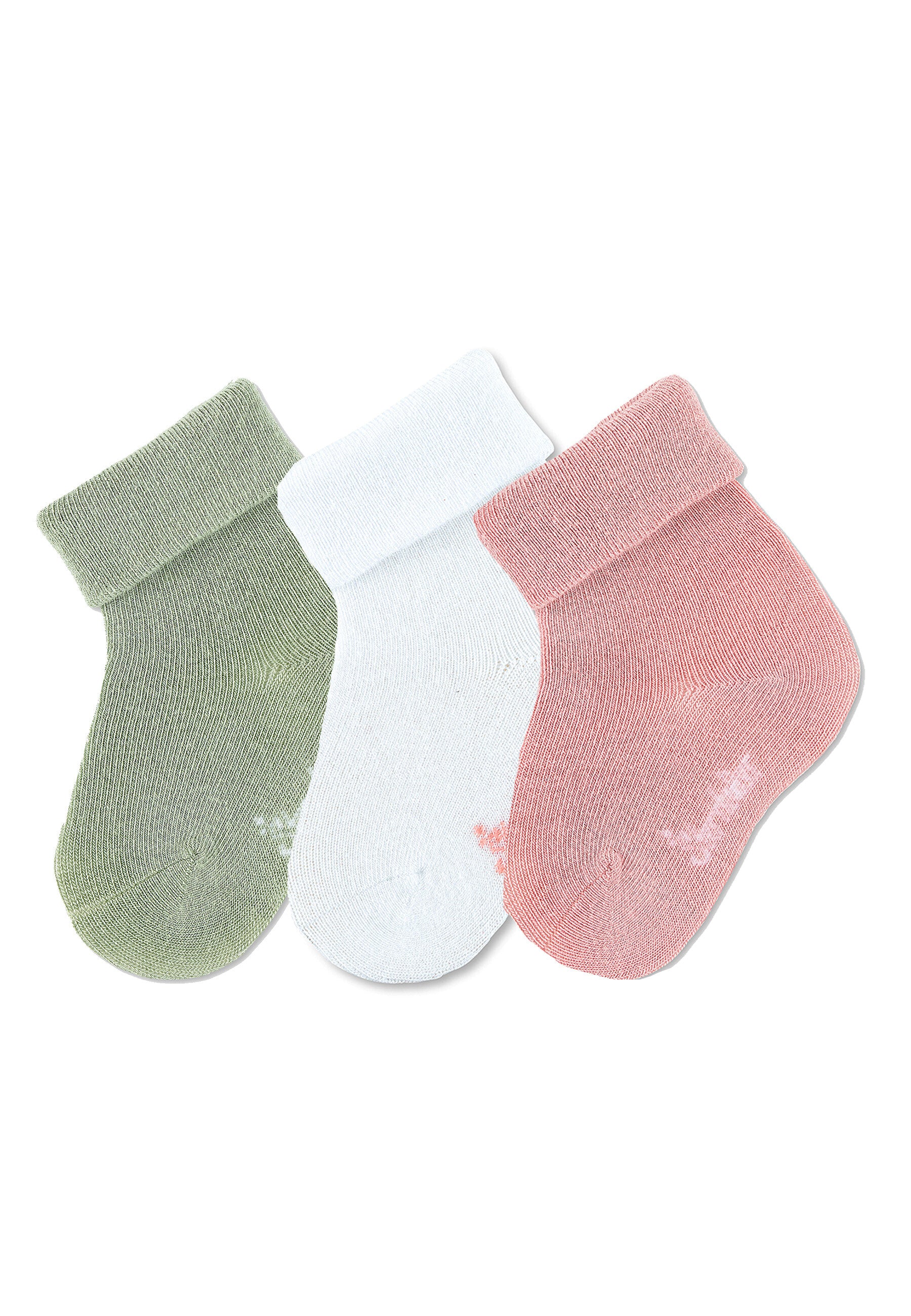 Erstlingssocken mit Umschlag 3er Pack - Image 14