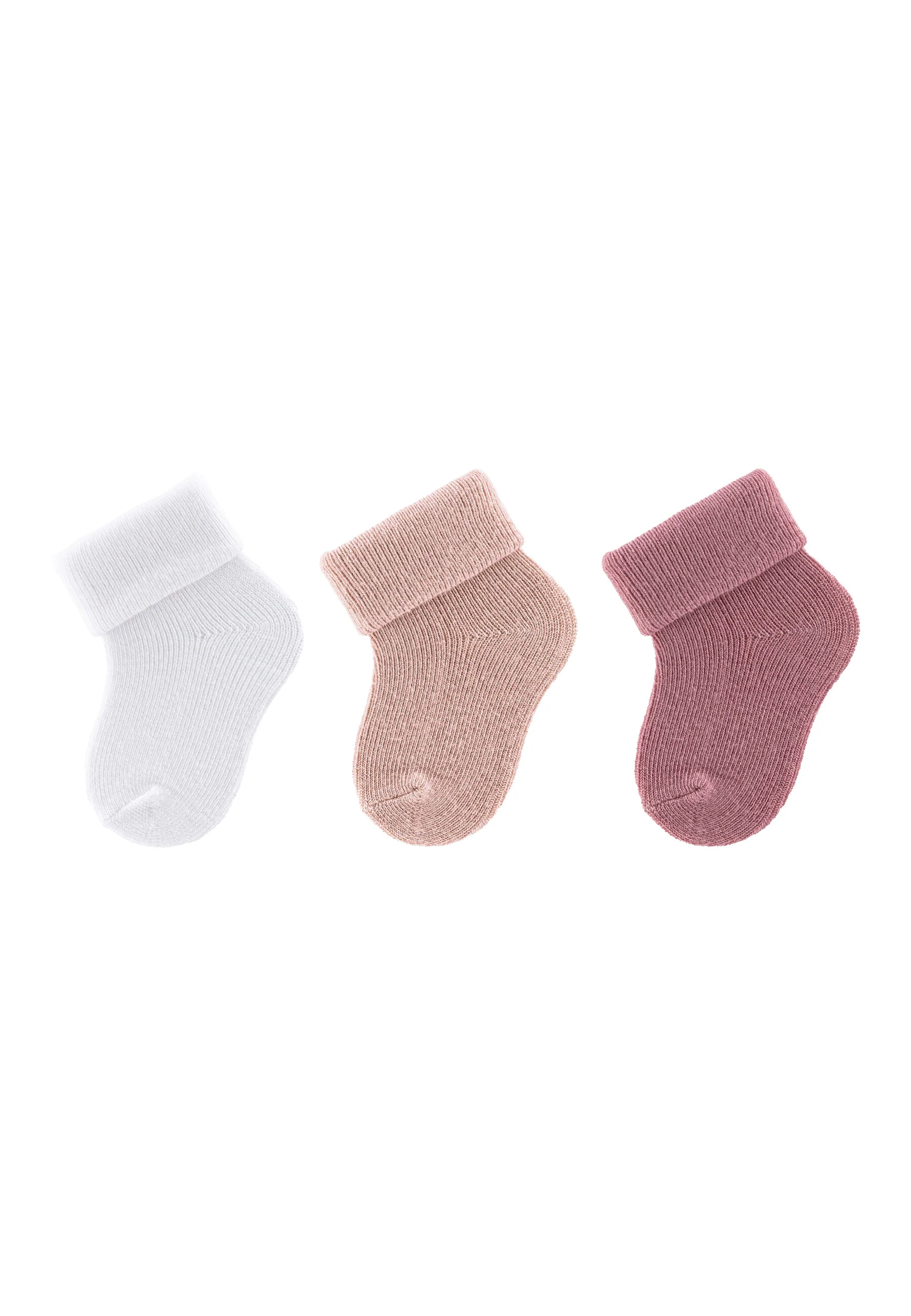 Erstlingssocken mit Umschlag 3er Pack - Image 24