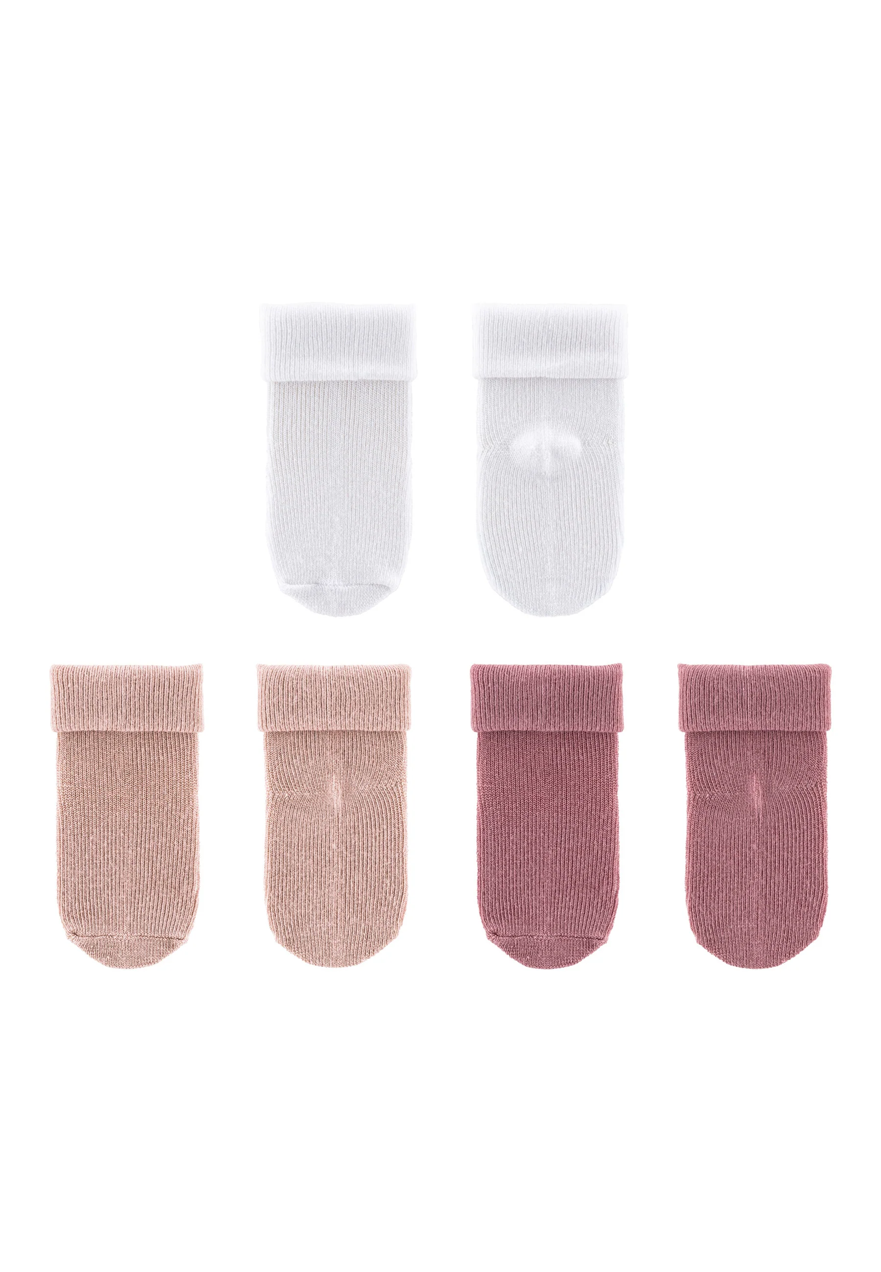 Erstlingssocken mit Umschlag 3er Pack - Image 25