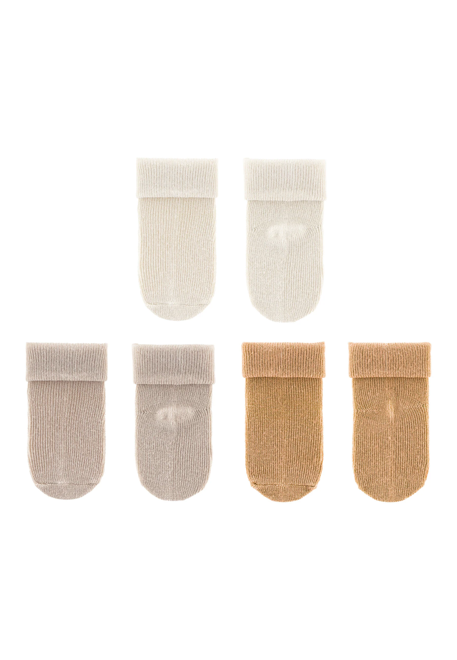 Erstlingssocken mit Umschlag 3er Pack - Image 30