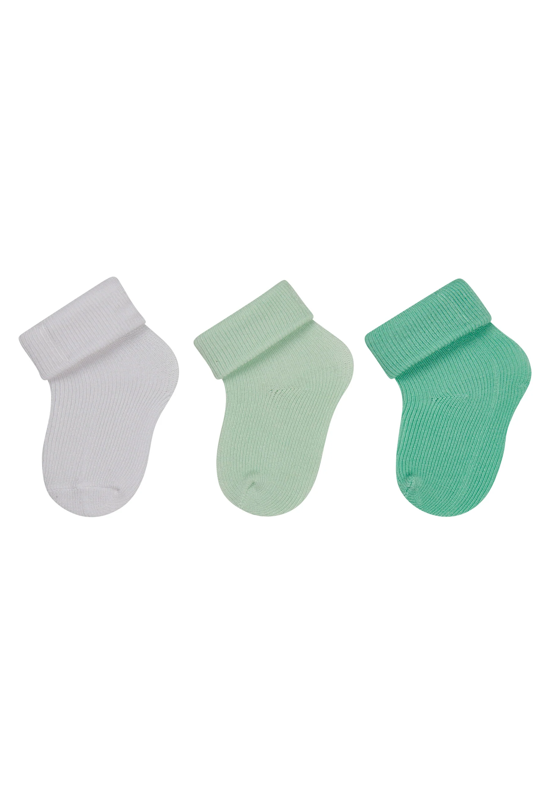 Erstlingssocken mit Umschlag 3er Pack - Image 34
