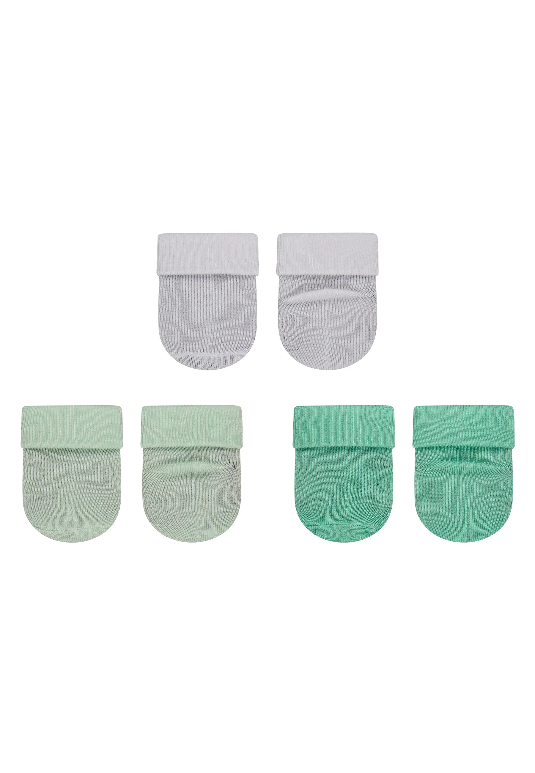 Erstlingssocken mit Umschlag 3er Pack - Image 35
