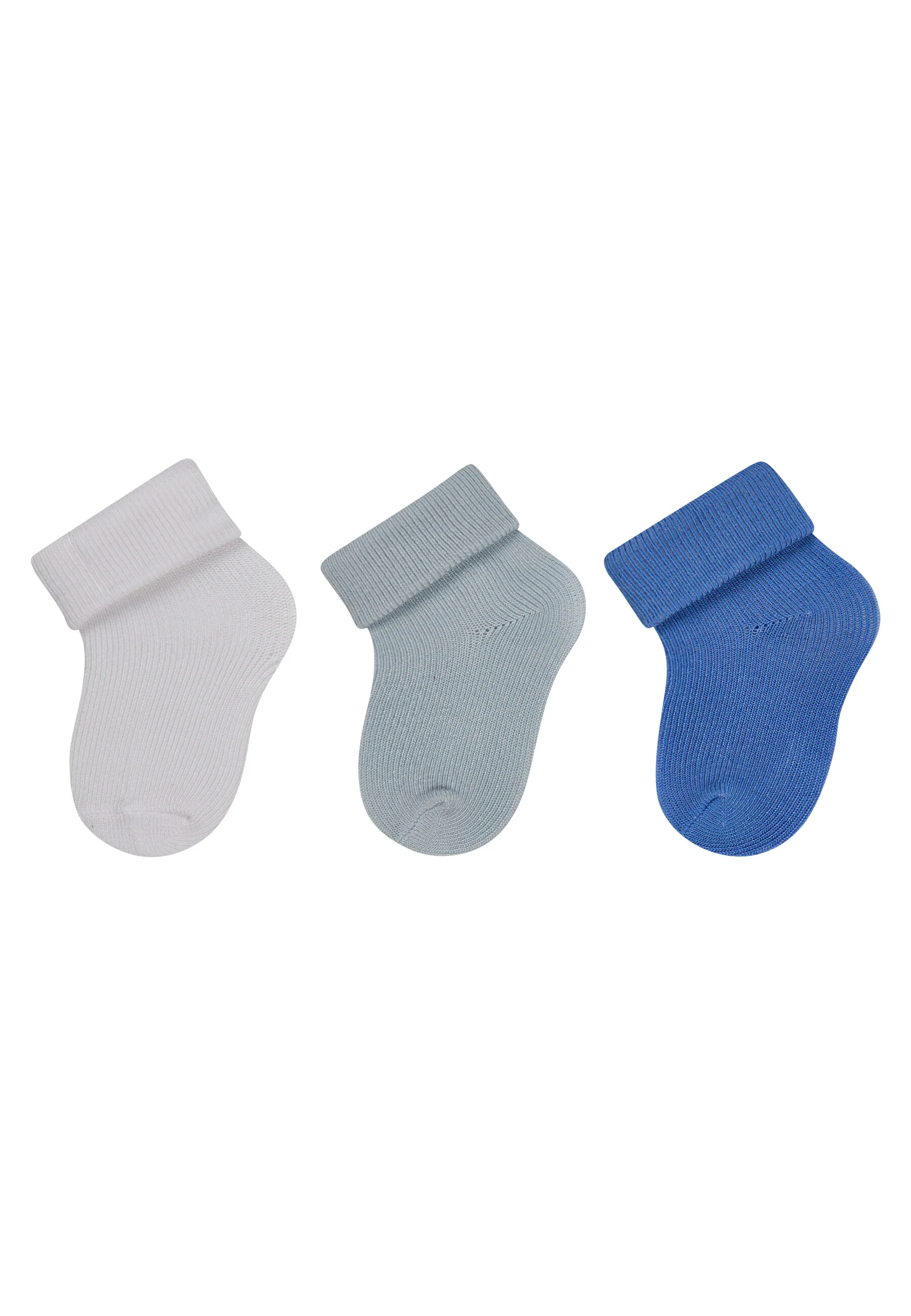 Erstlingssocken mit Umschlag 3er Pack - Image 40