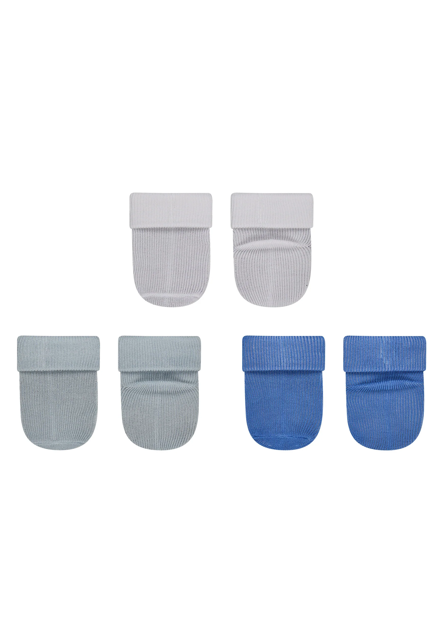 Erstlingssocken mit Umschlag 3er Pack - Image 41