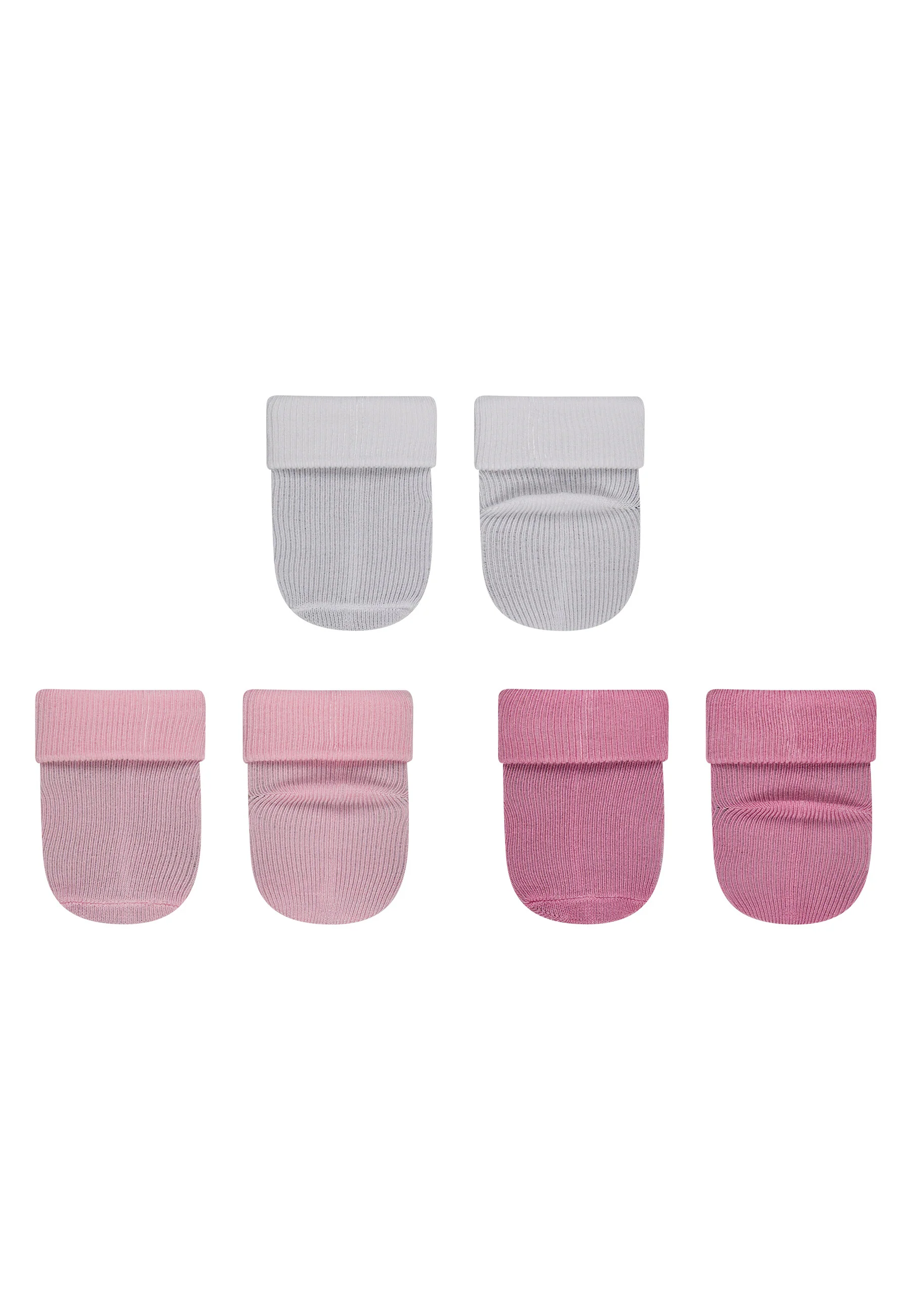 Erstlingssocken mit Umschlag 3er Pack - Image 47