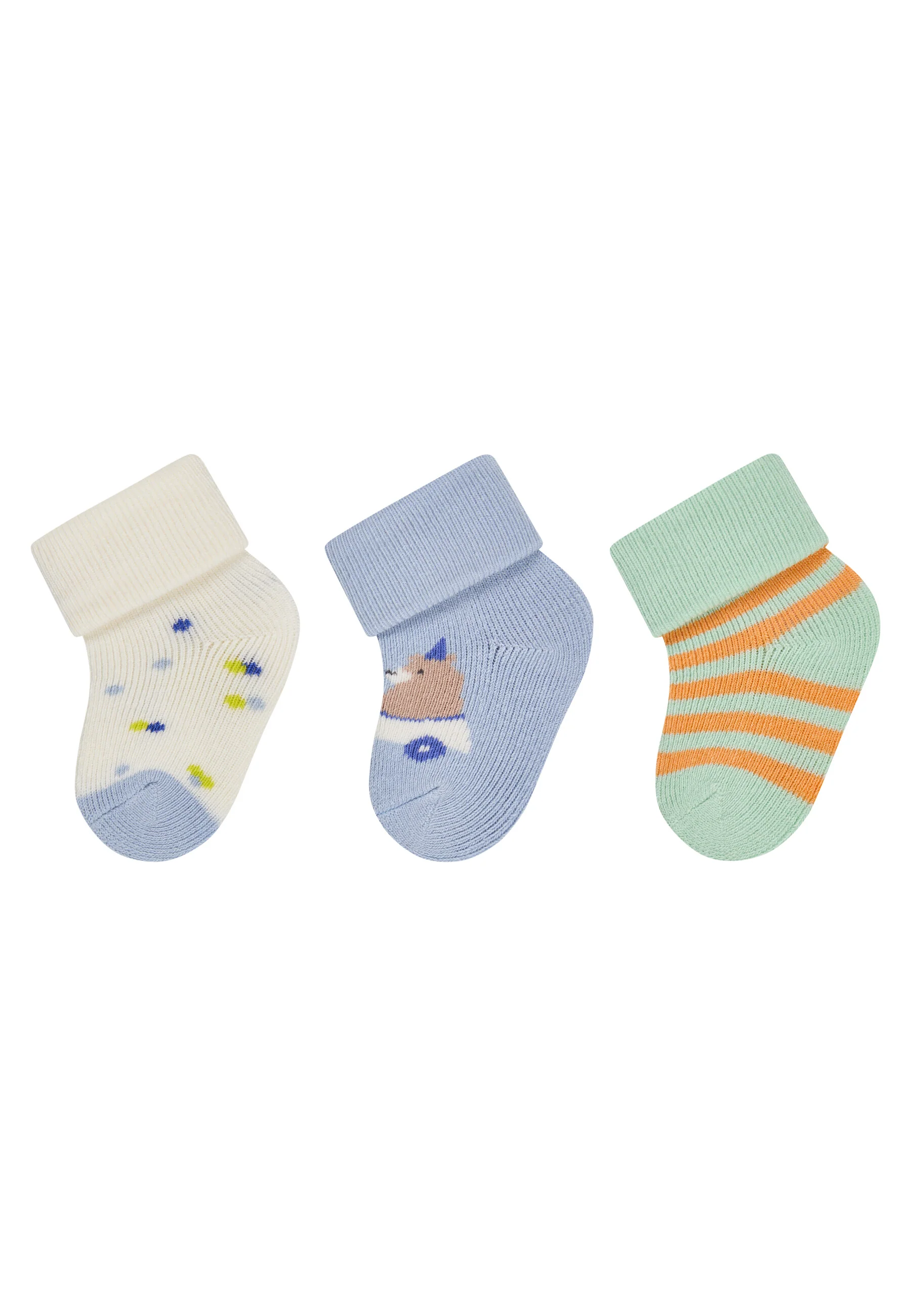 Erstlingssocken: Socken für Neugeborene