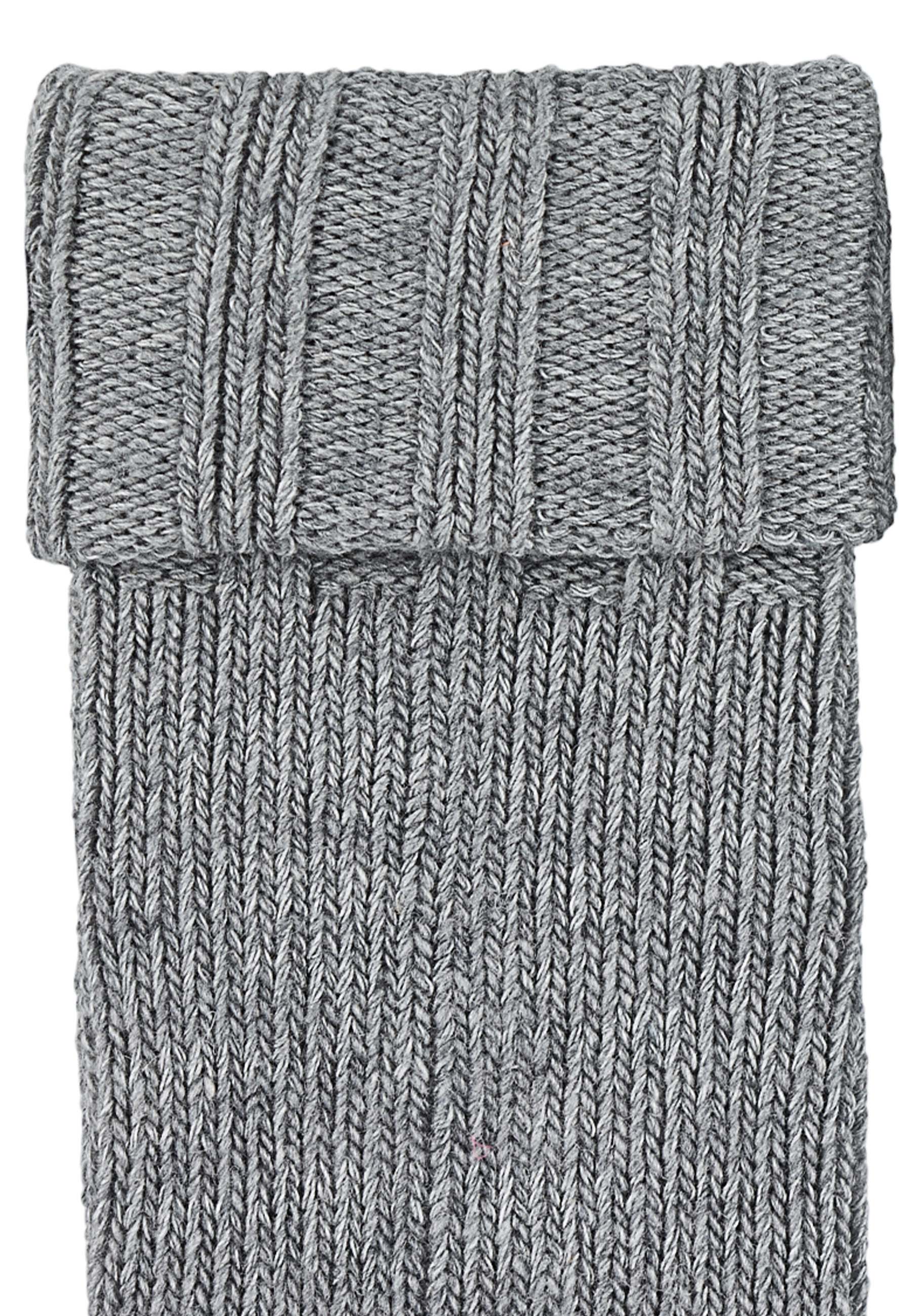 Fli Fli mit Umschlag aus Wolle in Unifarben - Image 9