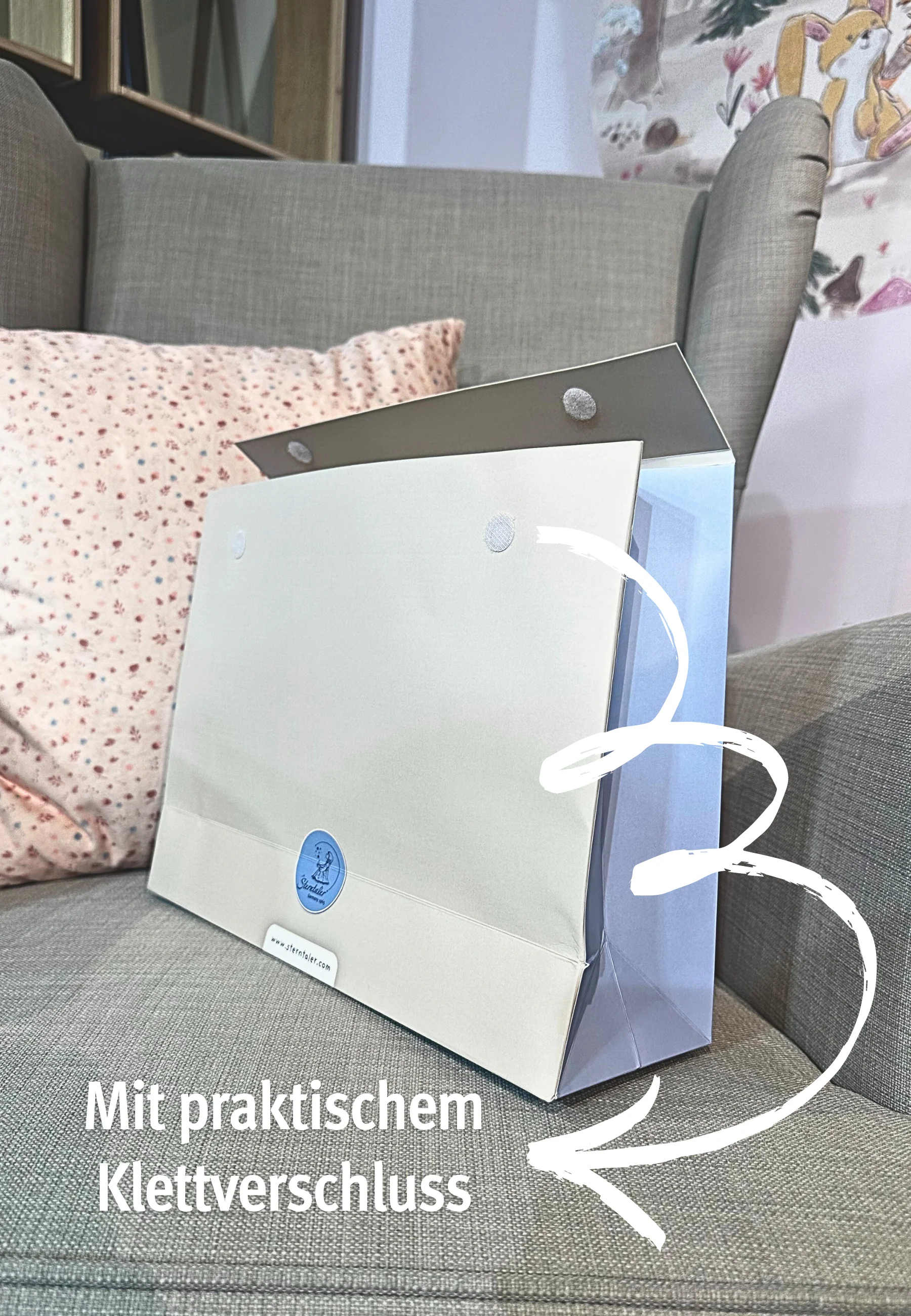 Geschenktasche gross - Image 7