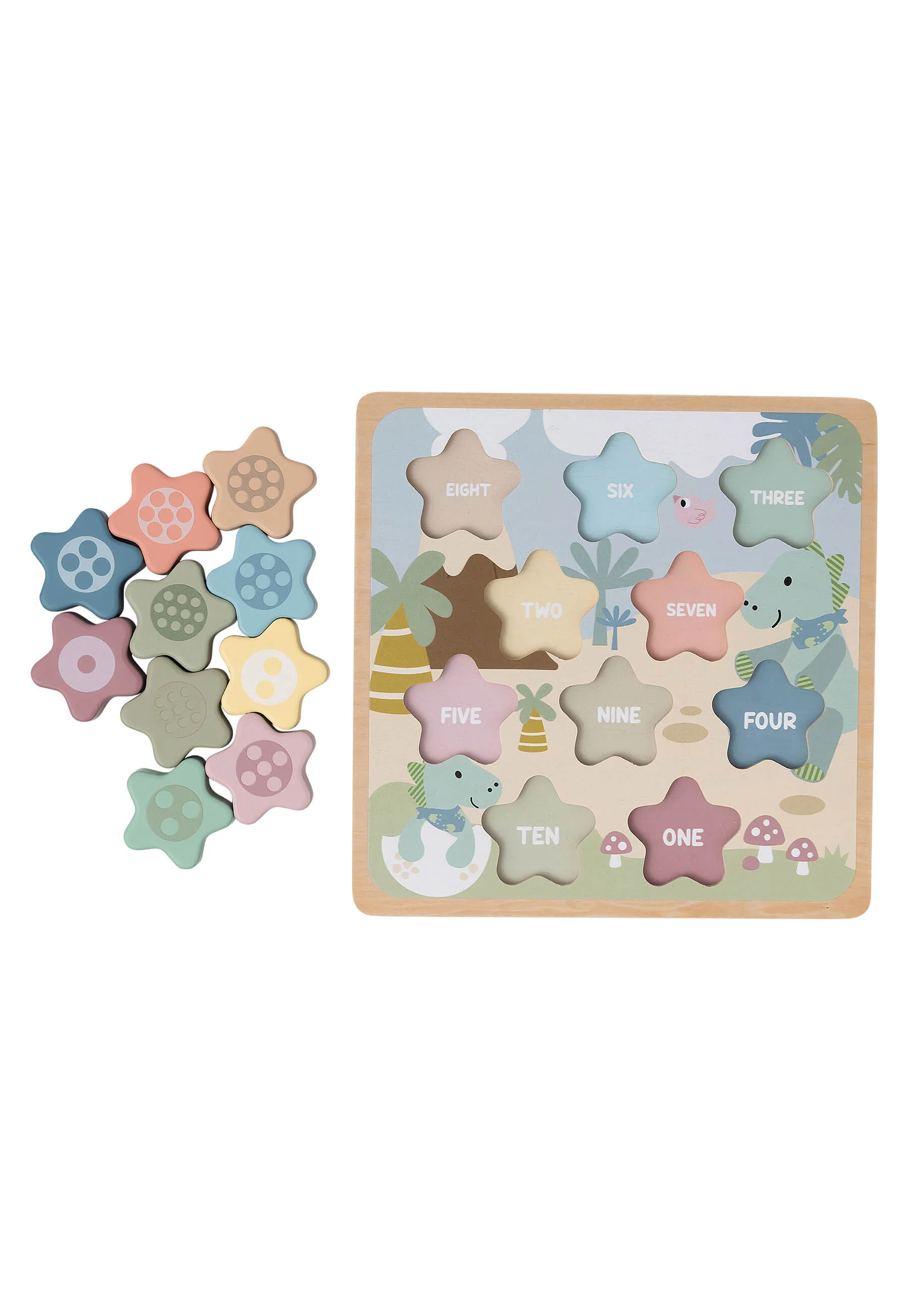 Holzpuzzle - Image 2