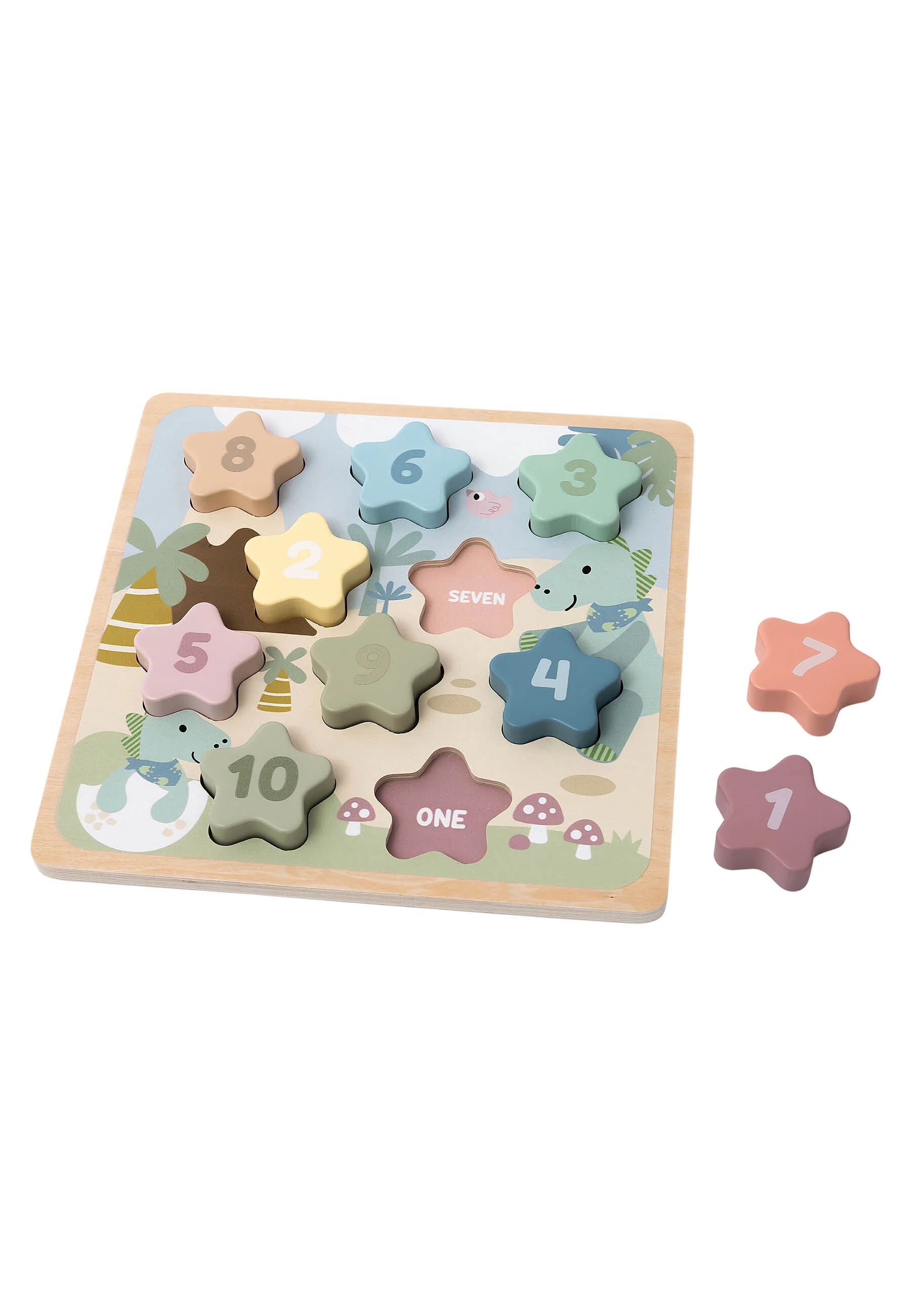 Holzpuzzle - Image 3