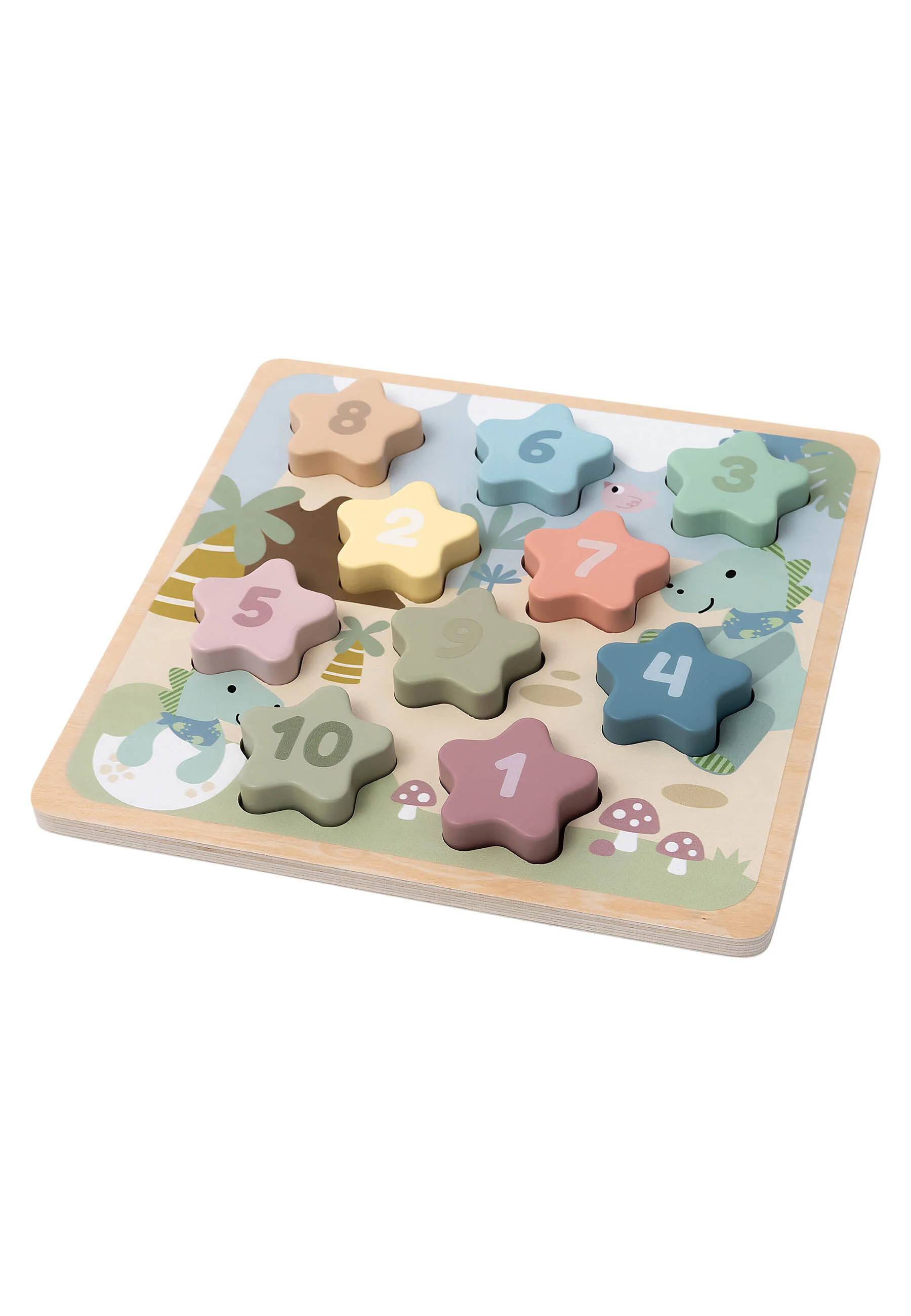 Holzpuzzle - Image 4