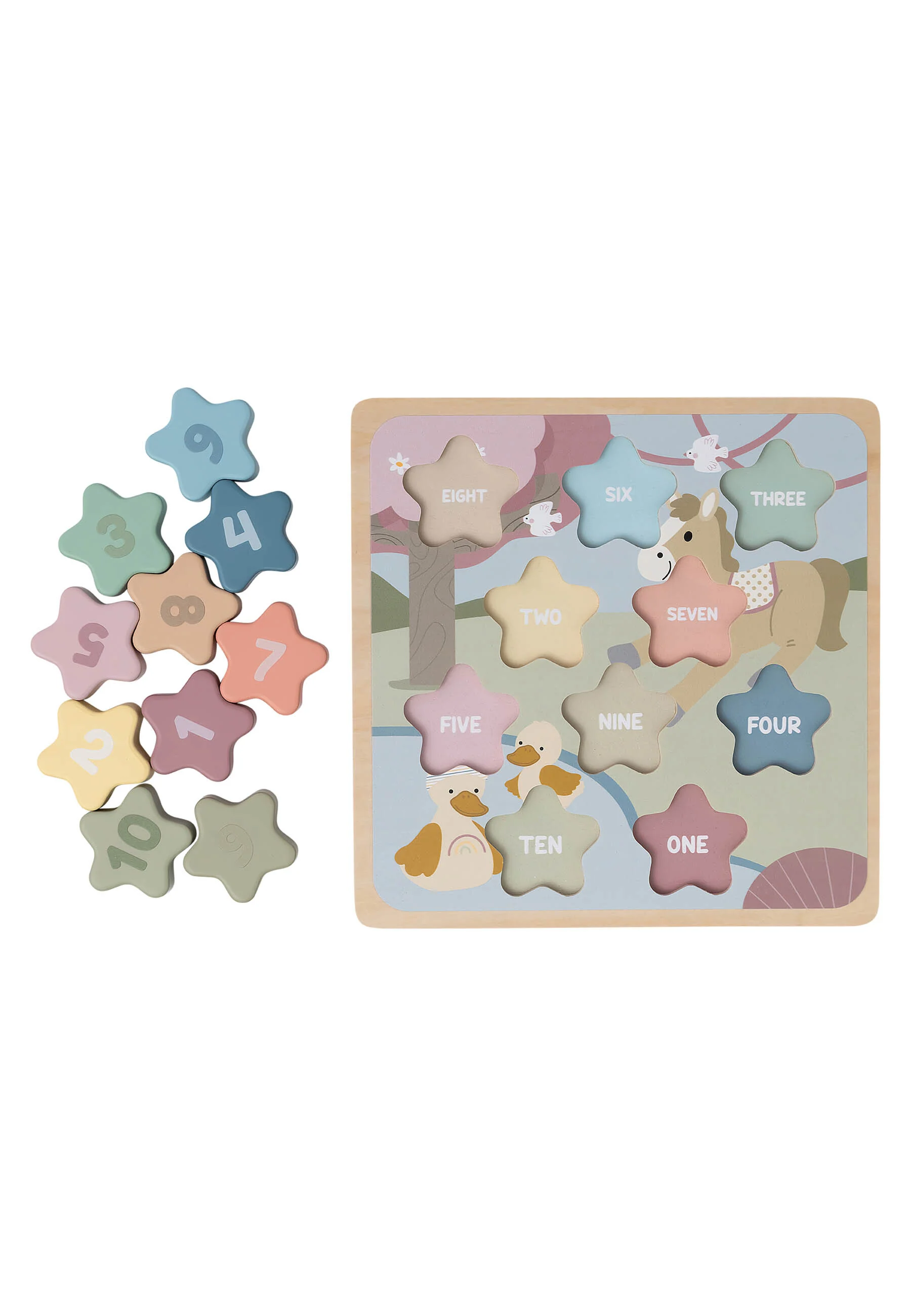Holzpuzzle - Image 2