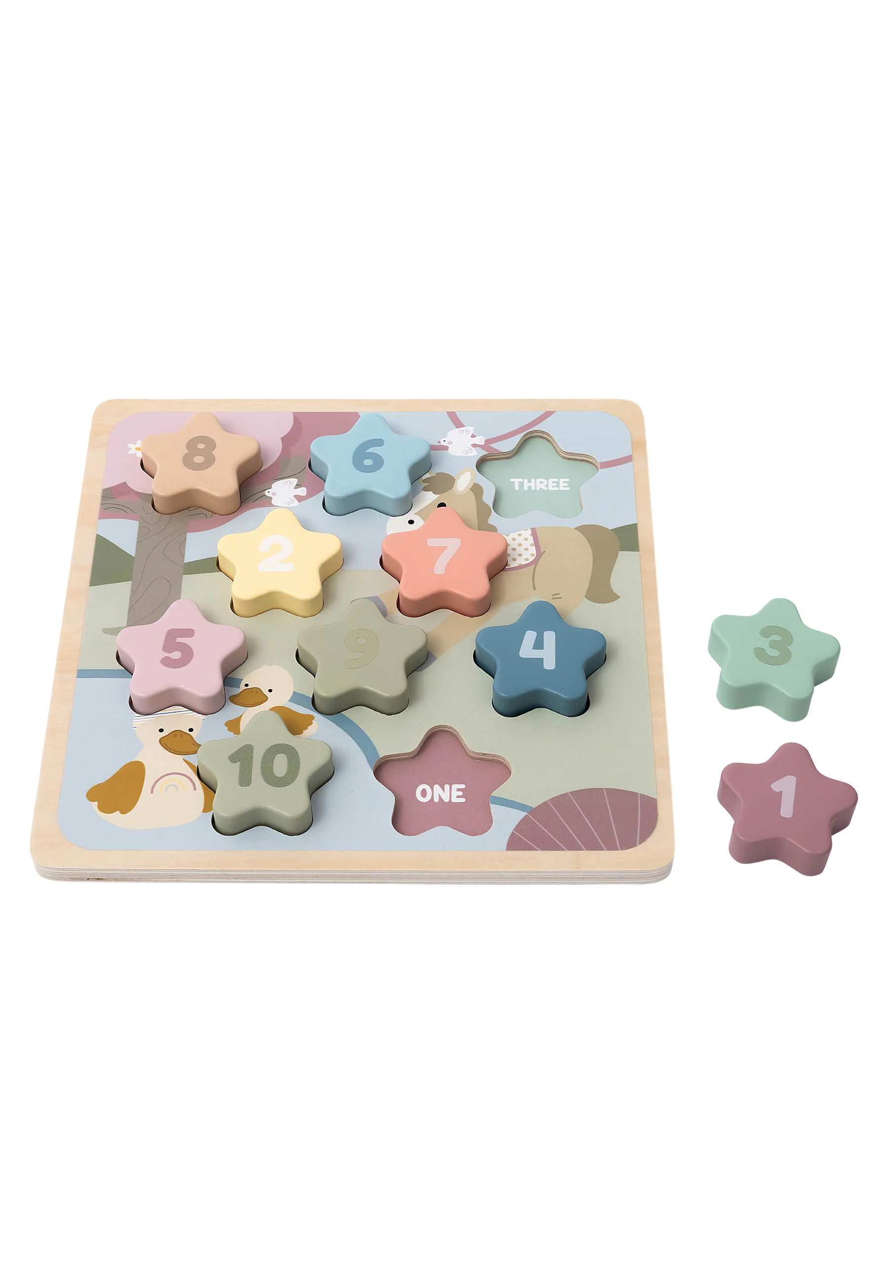 Holzpuzzle - Image 4