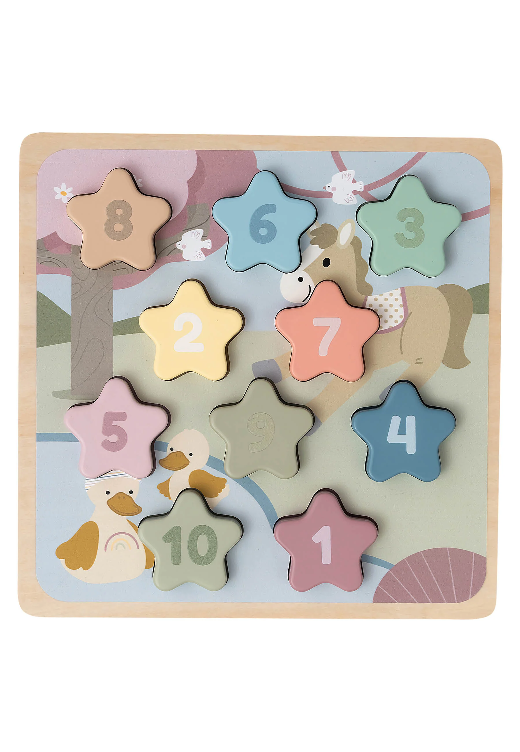Holzpuzzle - Image 5