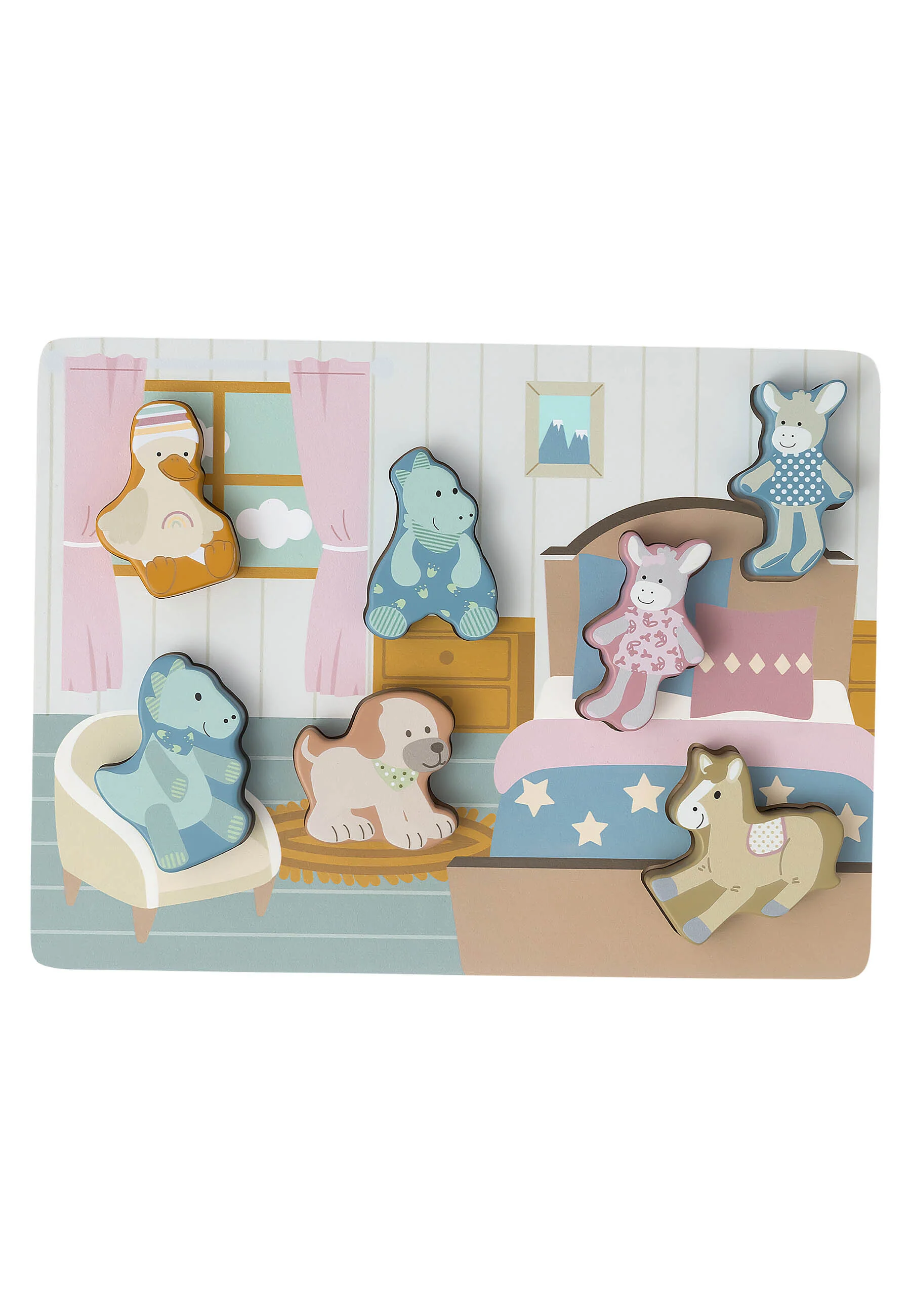 Holzpuzzle - Image 6