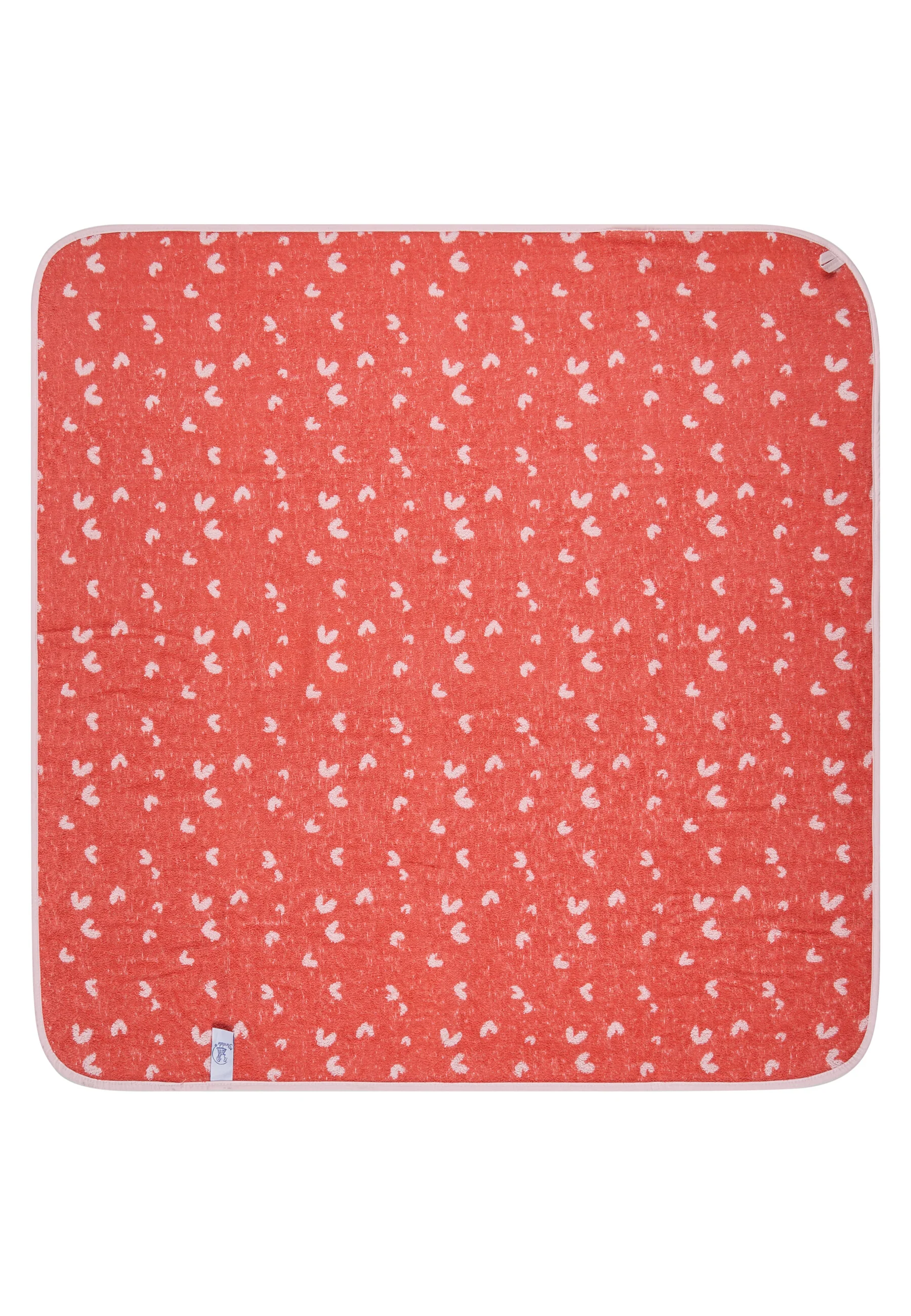 Kapuzenbadetuch 100x100cm - Image 5