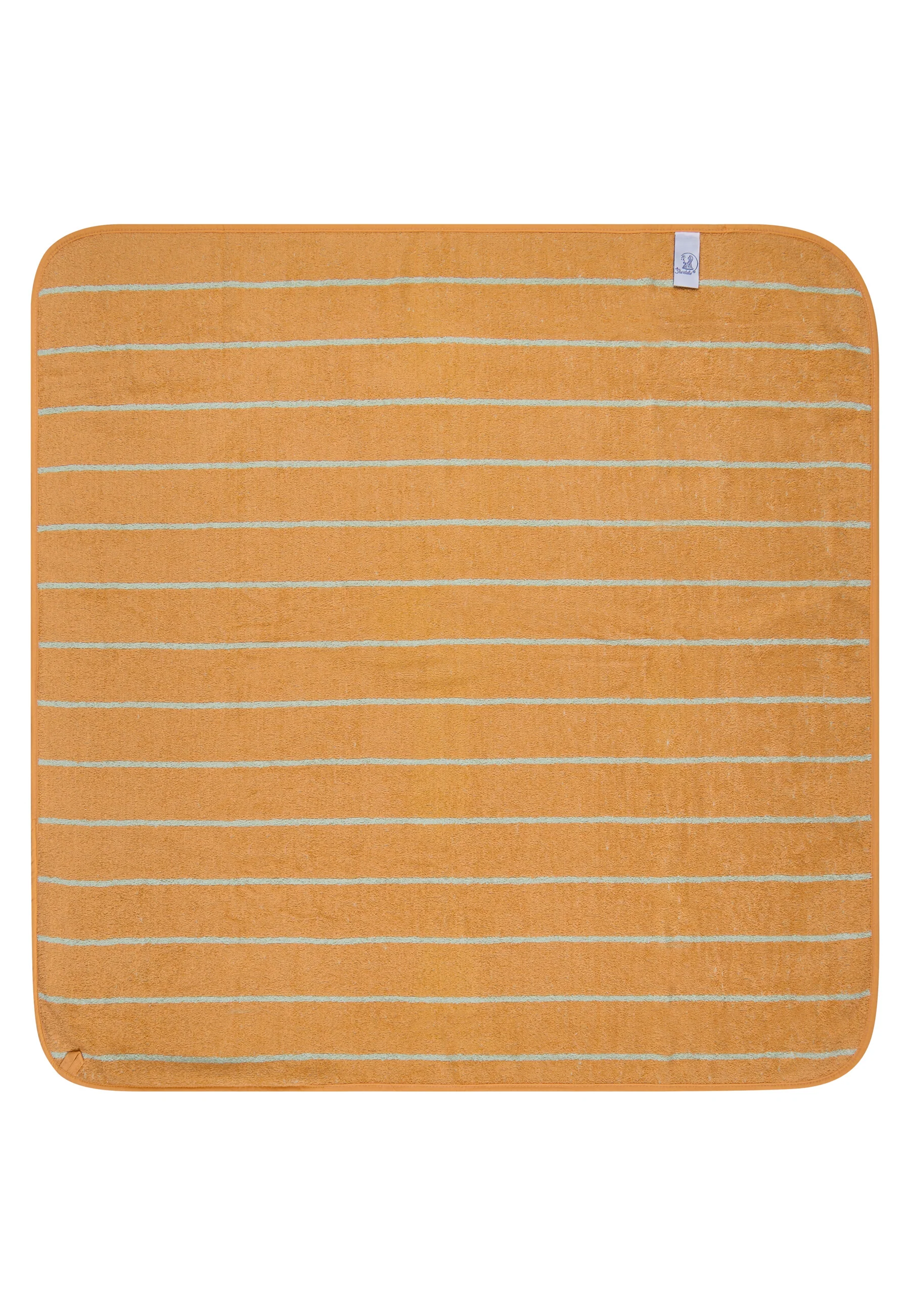 Kapuzenbadetuch 100x100cm - Image 4