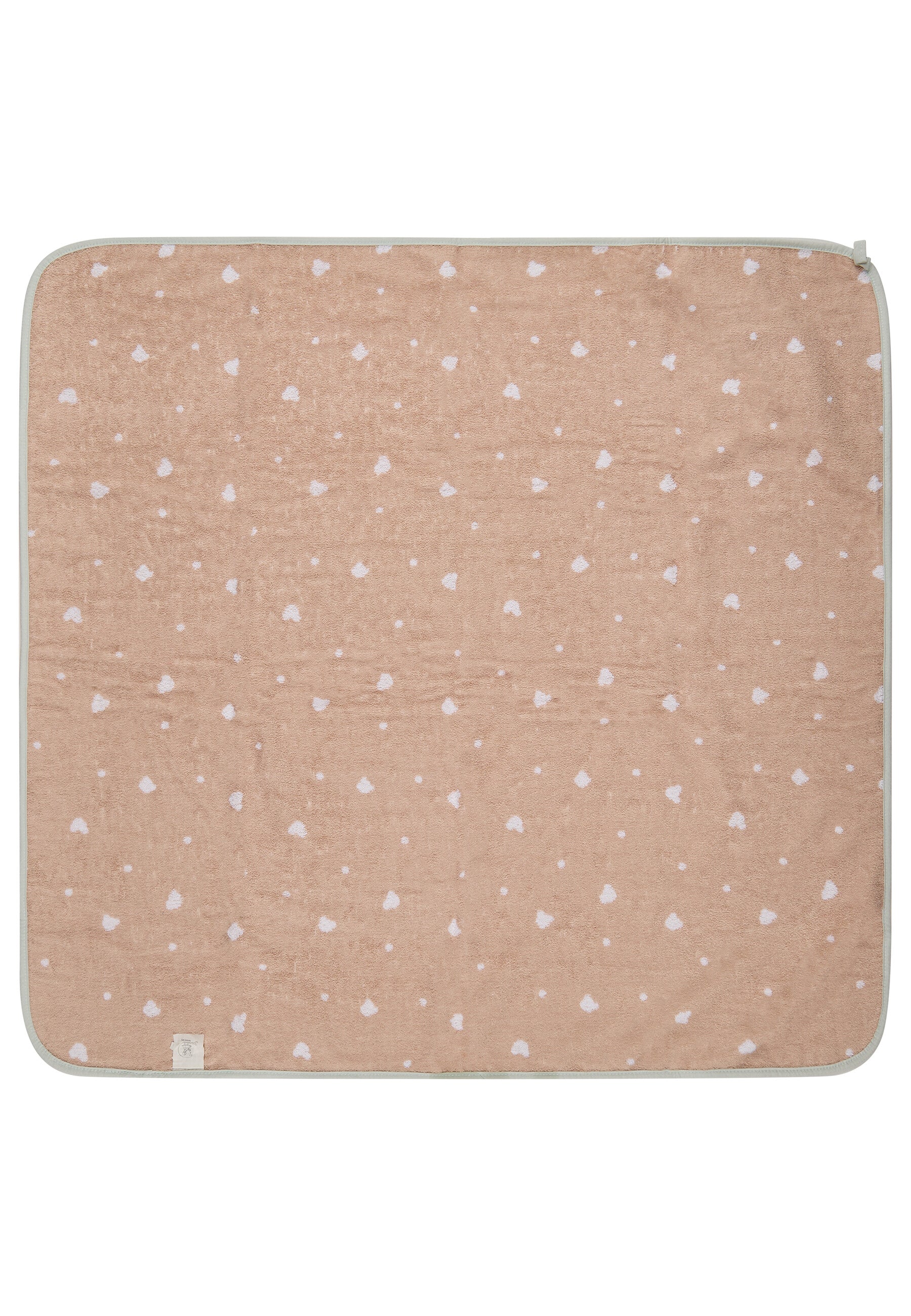 Kapuzenbadetuch 100x100cm - Image 5
