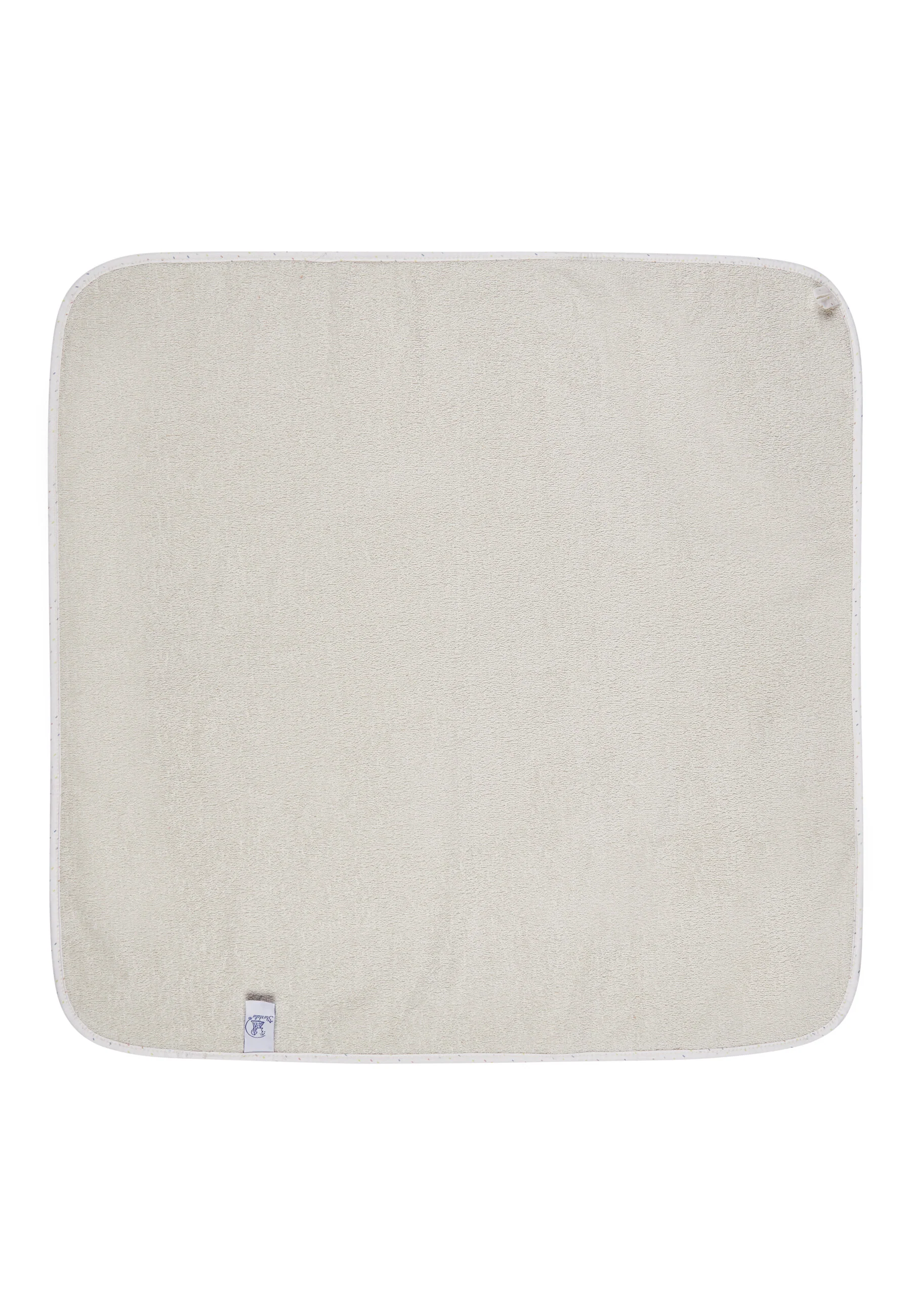 Kapuzenbadetuch 80x80cm - Image 4