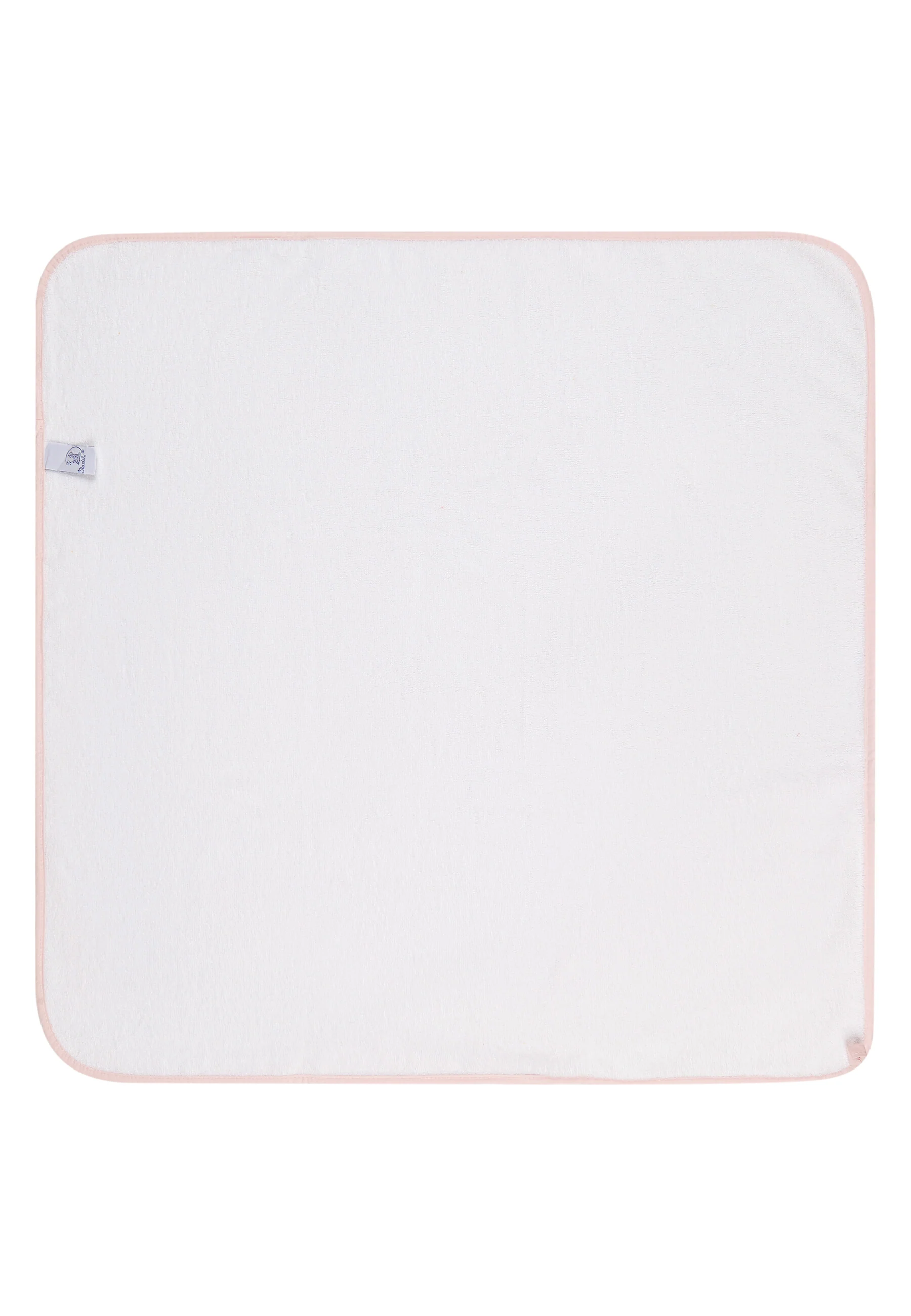 Kapuzenbadetuch 80x80cm - Image 5