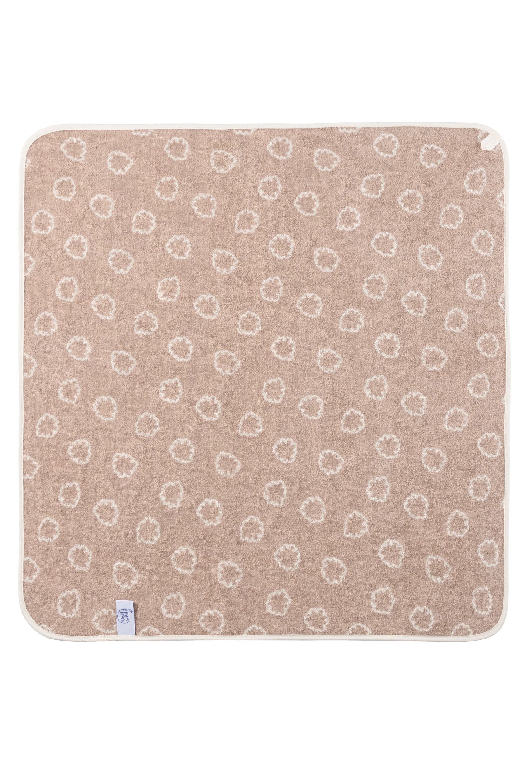Kapuzenbadetuch 80x80cm - Image 5