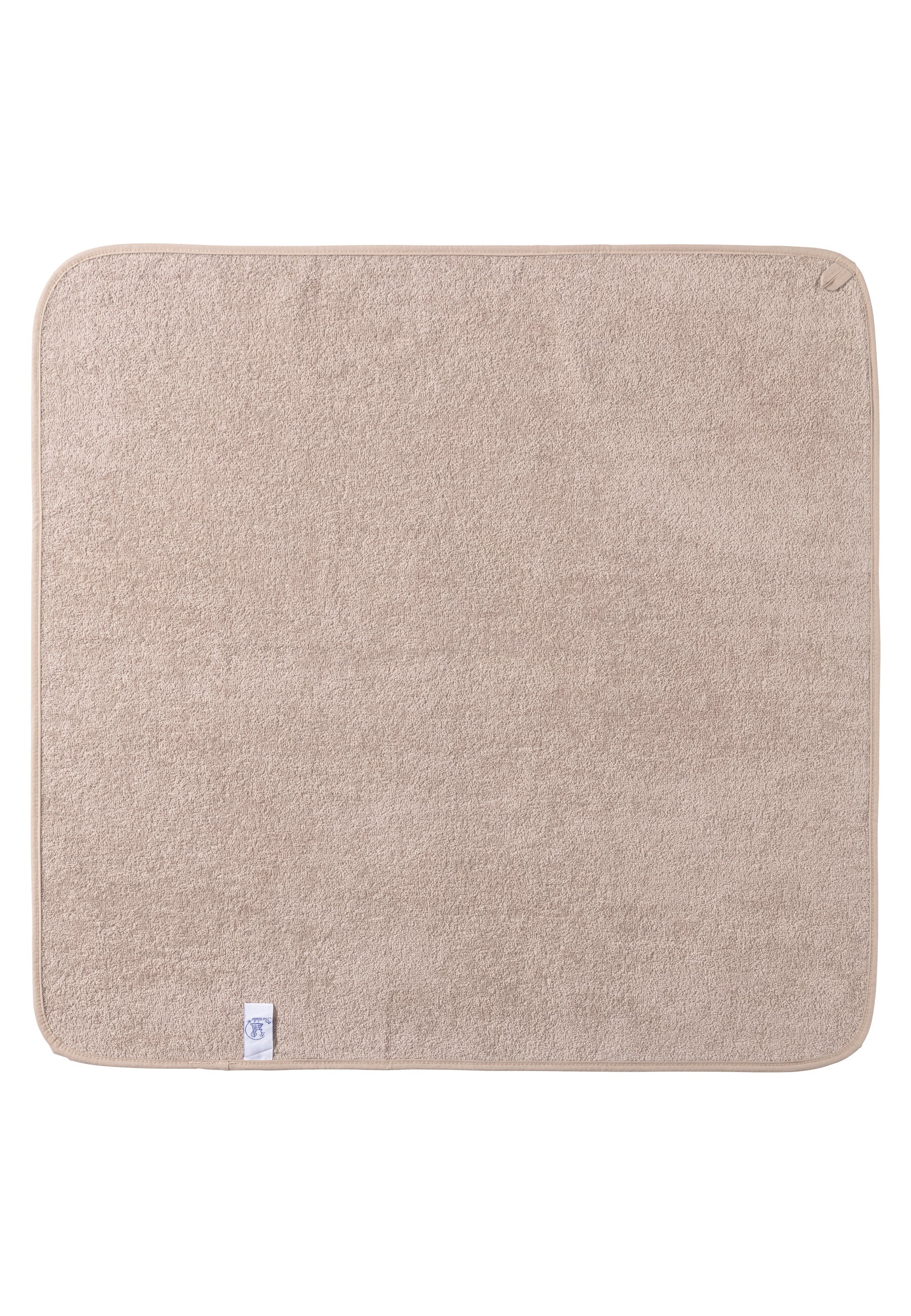 Kapuzenbadetuch 80x80cm - Image 4