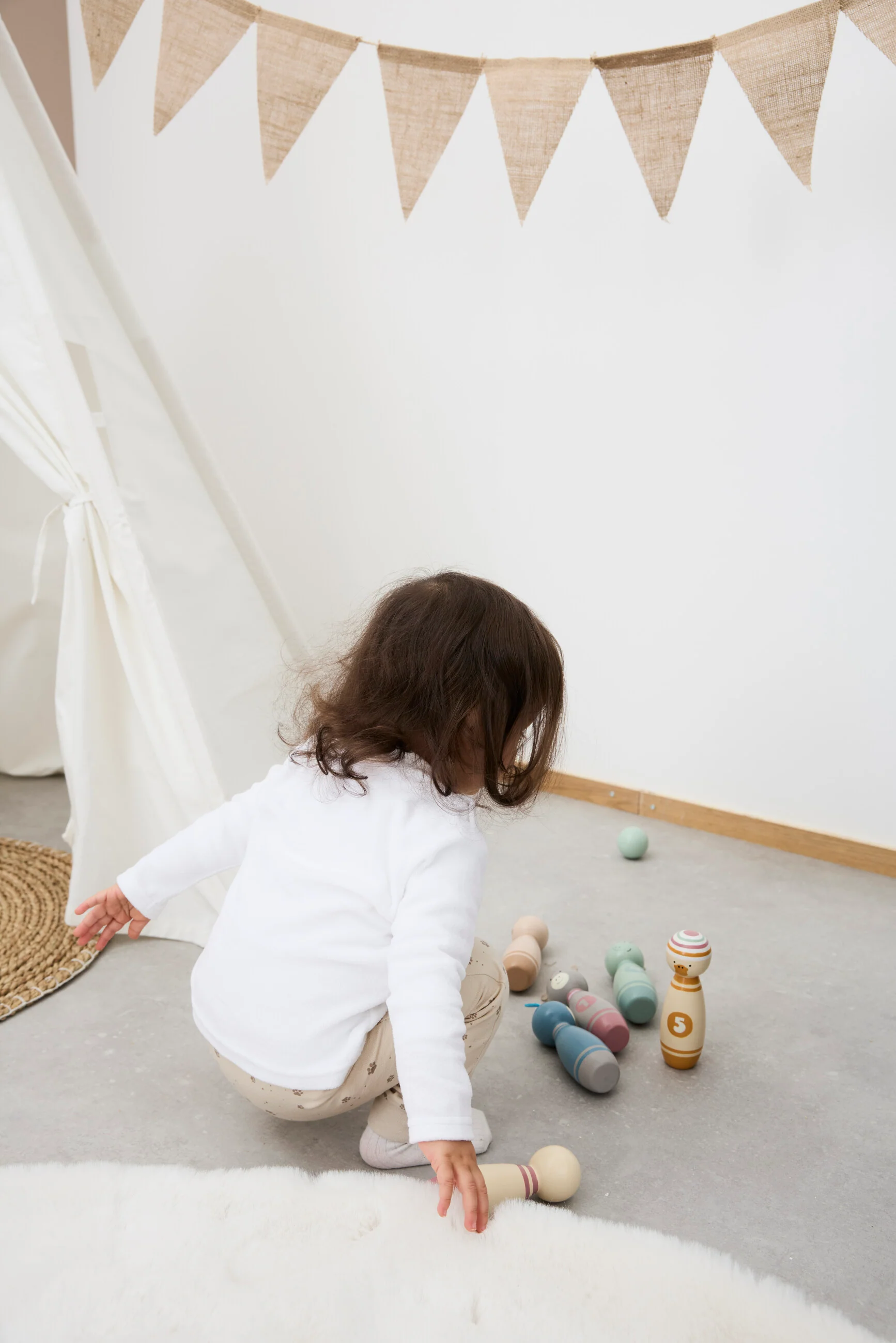 Kegelspiel Holz - Image 7