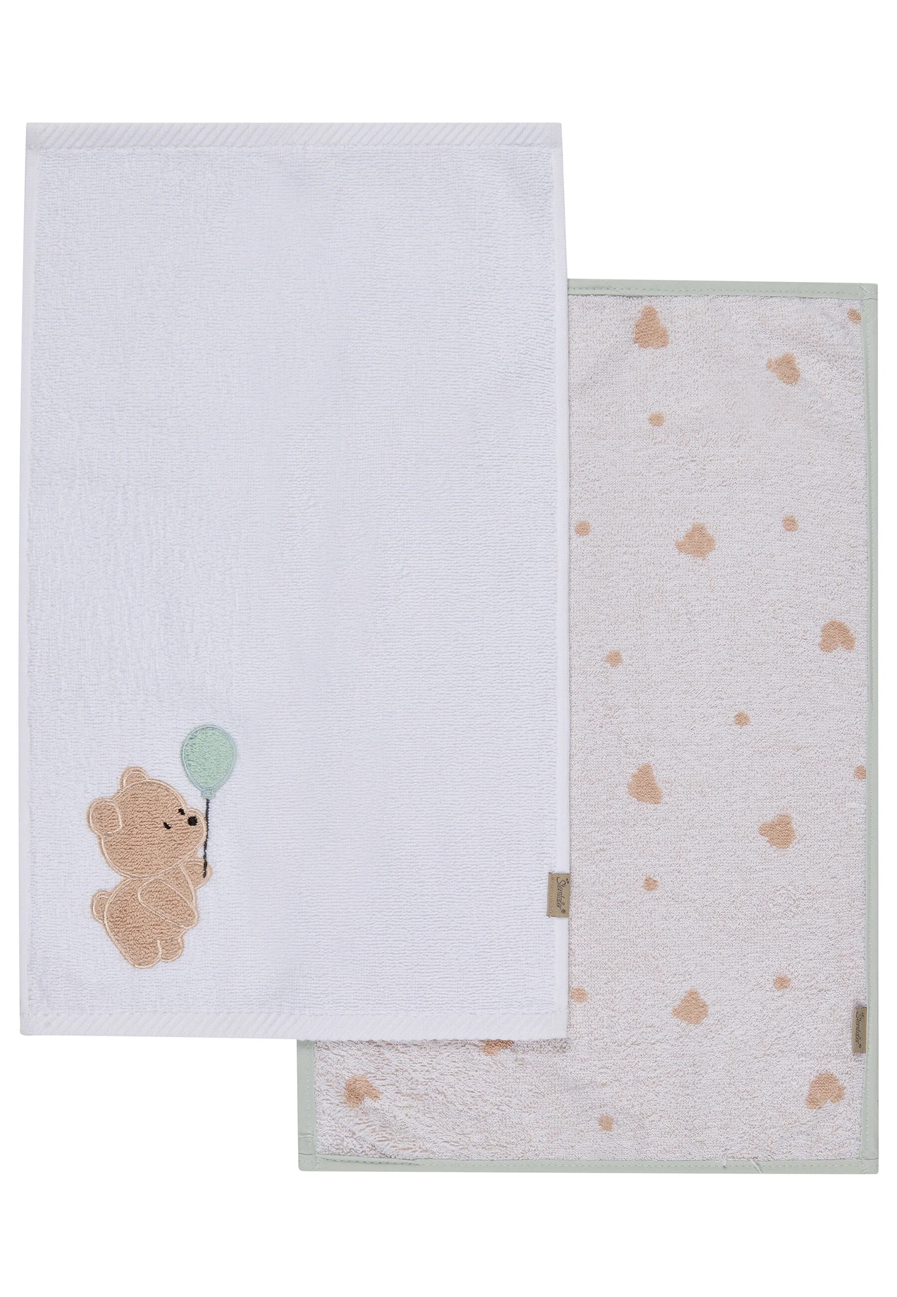 Kinderhandtuch 2er Pack