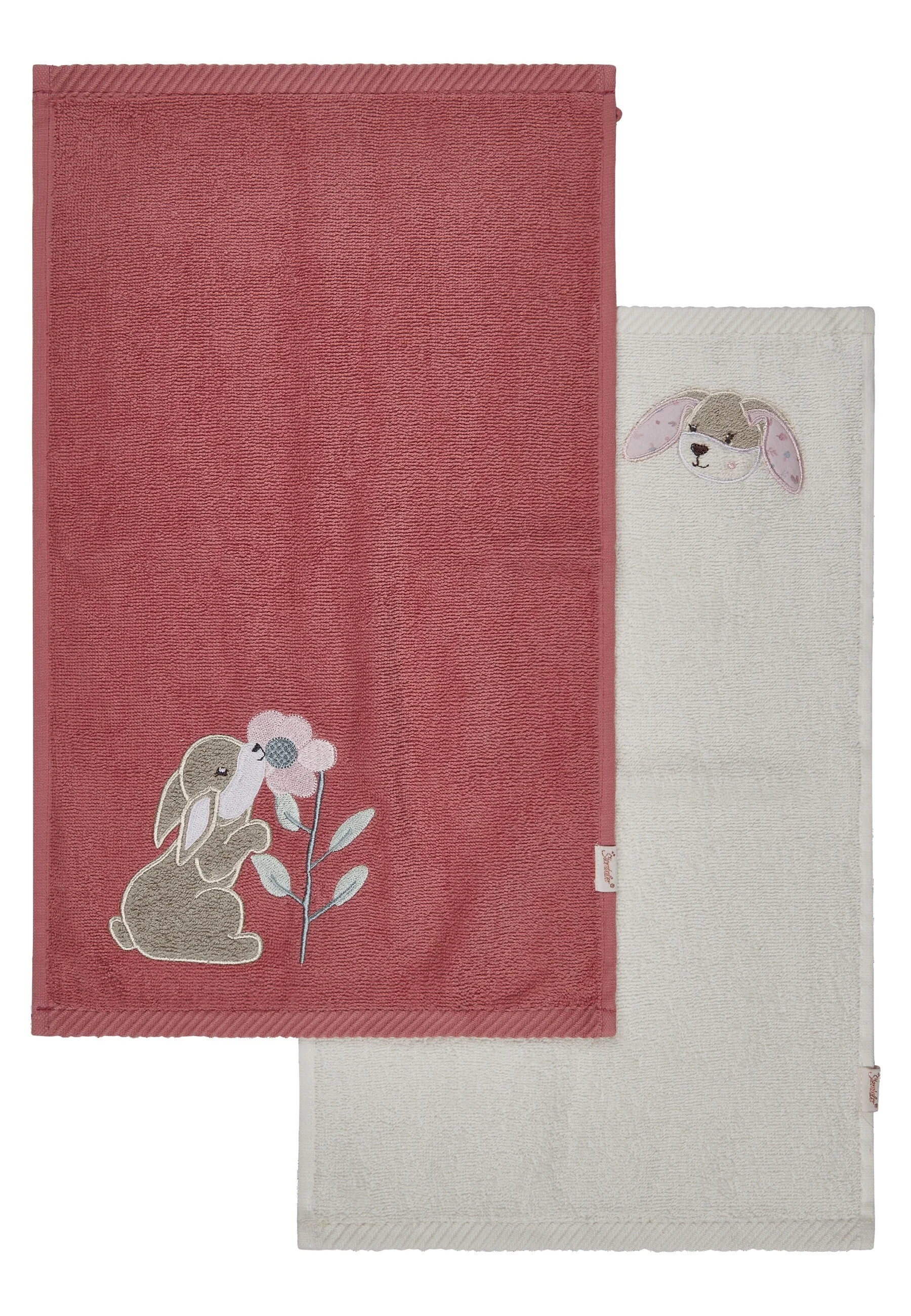 Kinderhandtuch 2er Pack