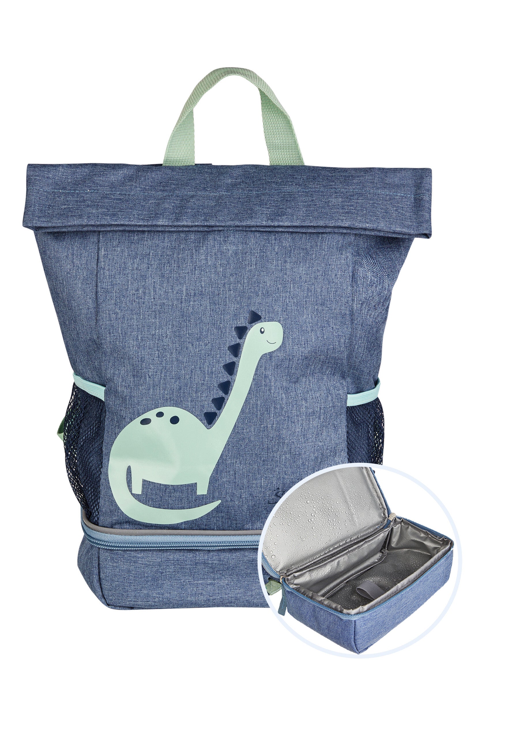 Kinderrucksack mit Nassfach - Image 3