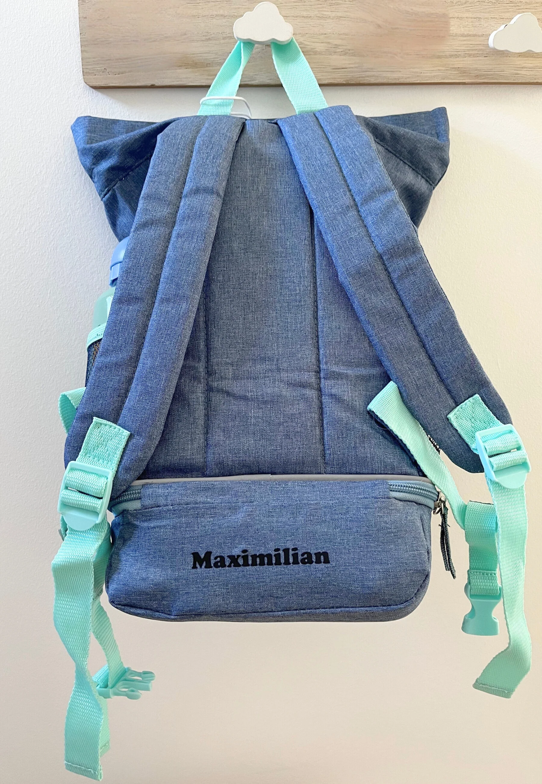 Kinderrucksack mit Nassfach - Image 8