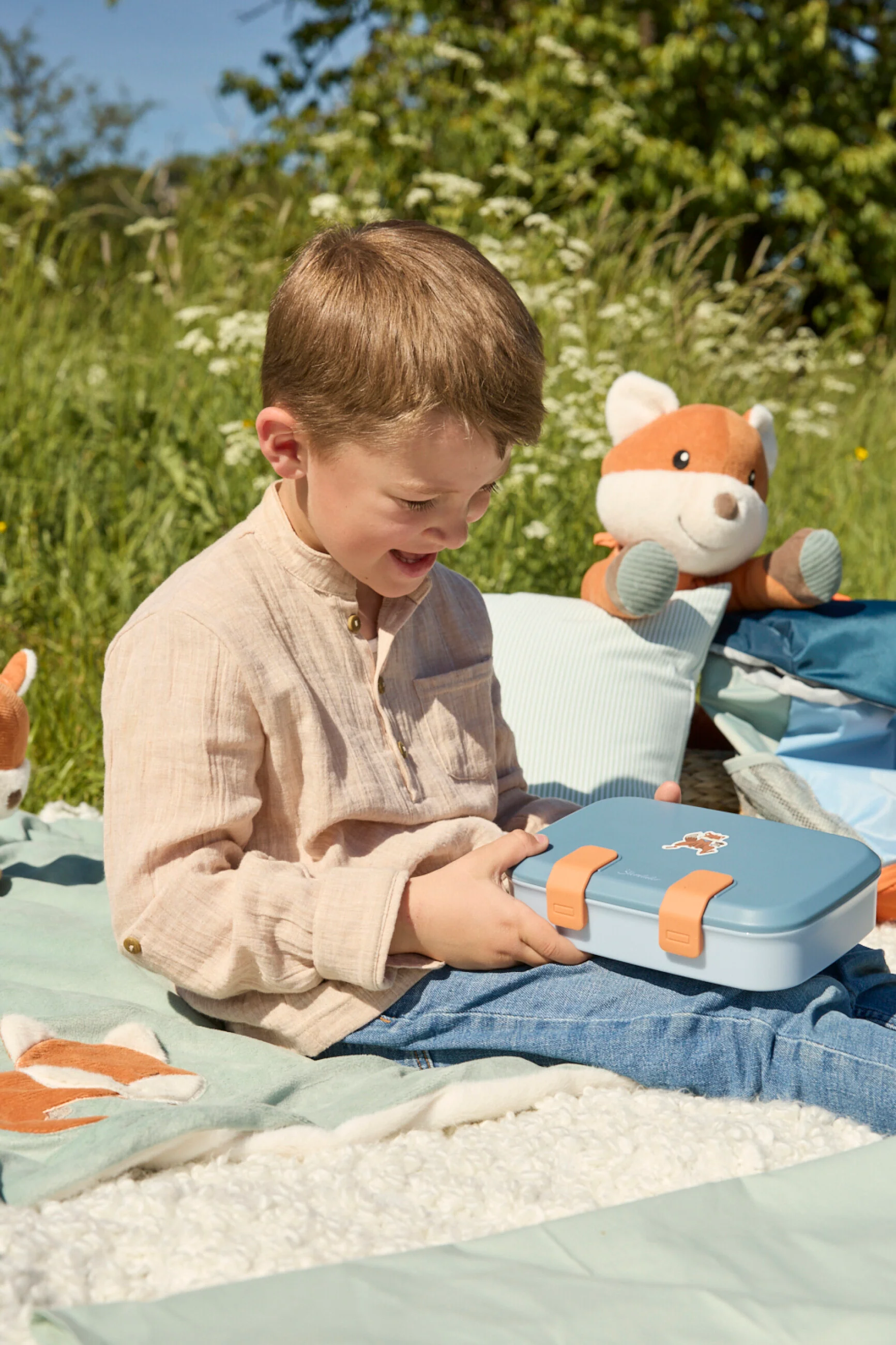 Kinderrucksack mit Kühlfunktion - Image 13