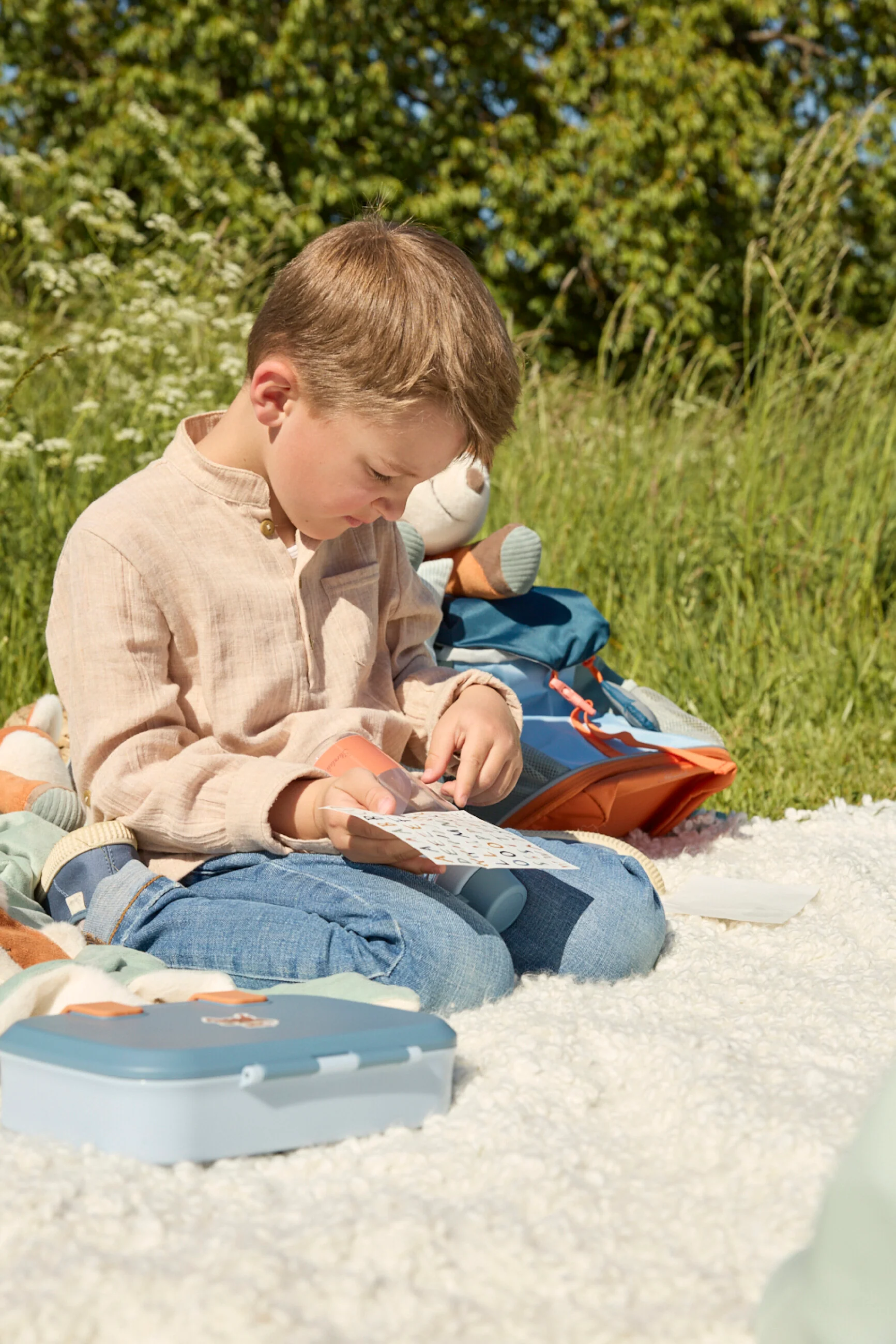 Kinderrucksack mit Kühlfunktion - Image 15