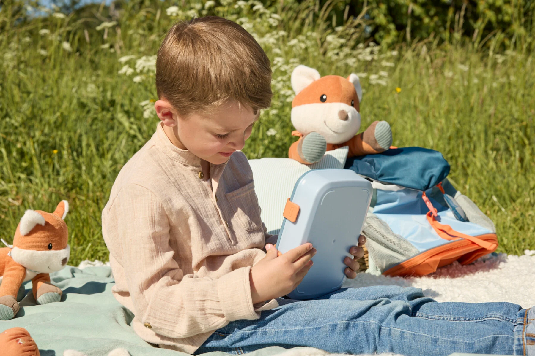 Kinderrucksack mit Kühlfunktion - Image 16