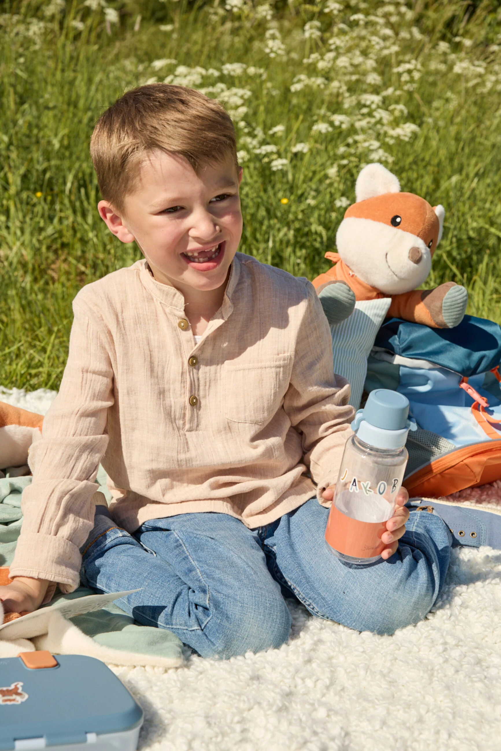 Kinderrucksack mit Kühlfunktion - Image 17