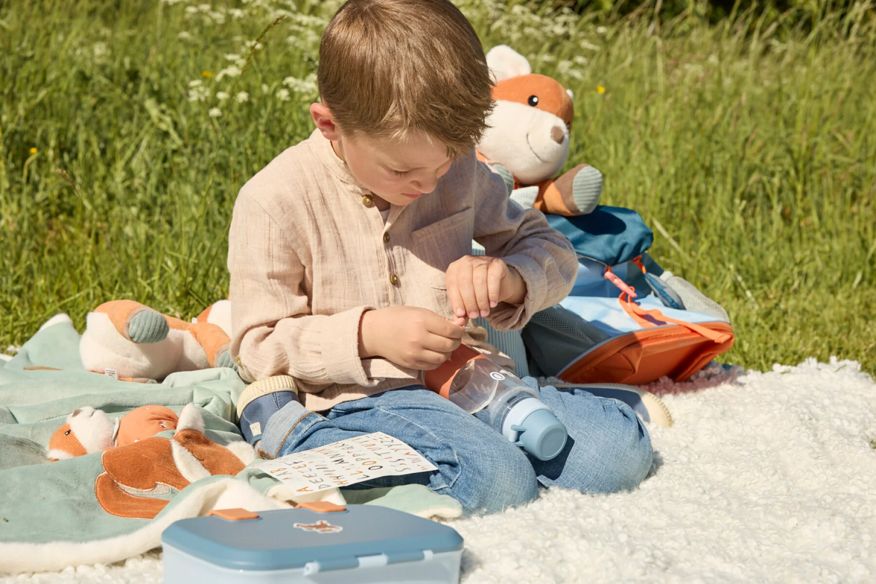 Kinderrucksack mit Kühlfunktion - Image 18