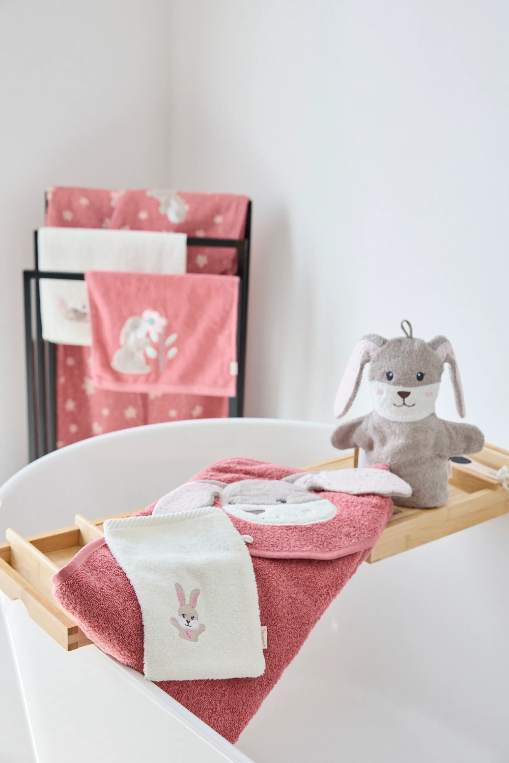 Kapuzenbadetuch - Image 10