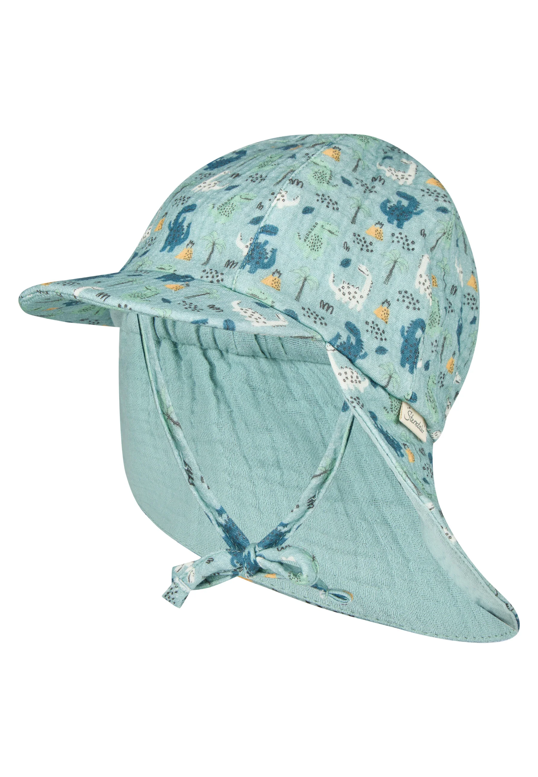 Schirmmütze mit Nackenschutz - Image 2