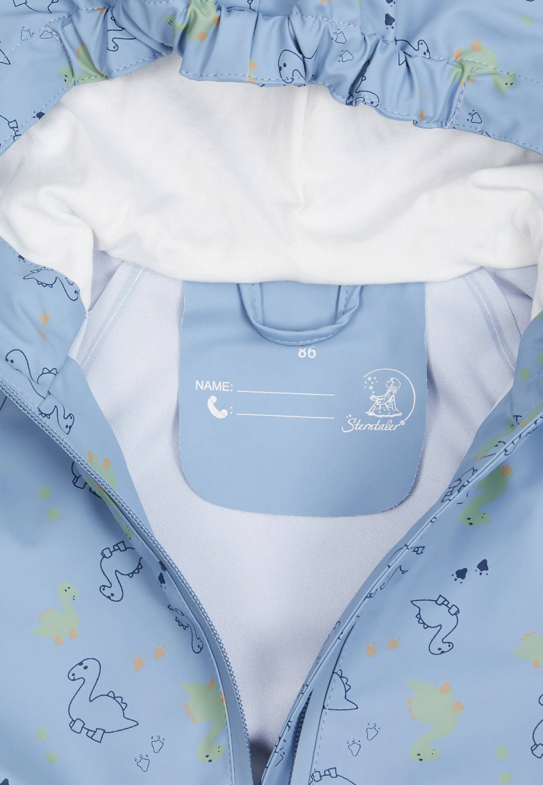 Regenjacke ungefüttert - Image 6