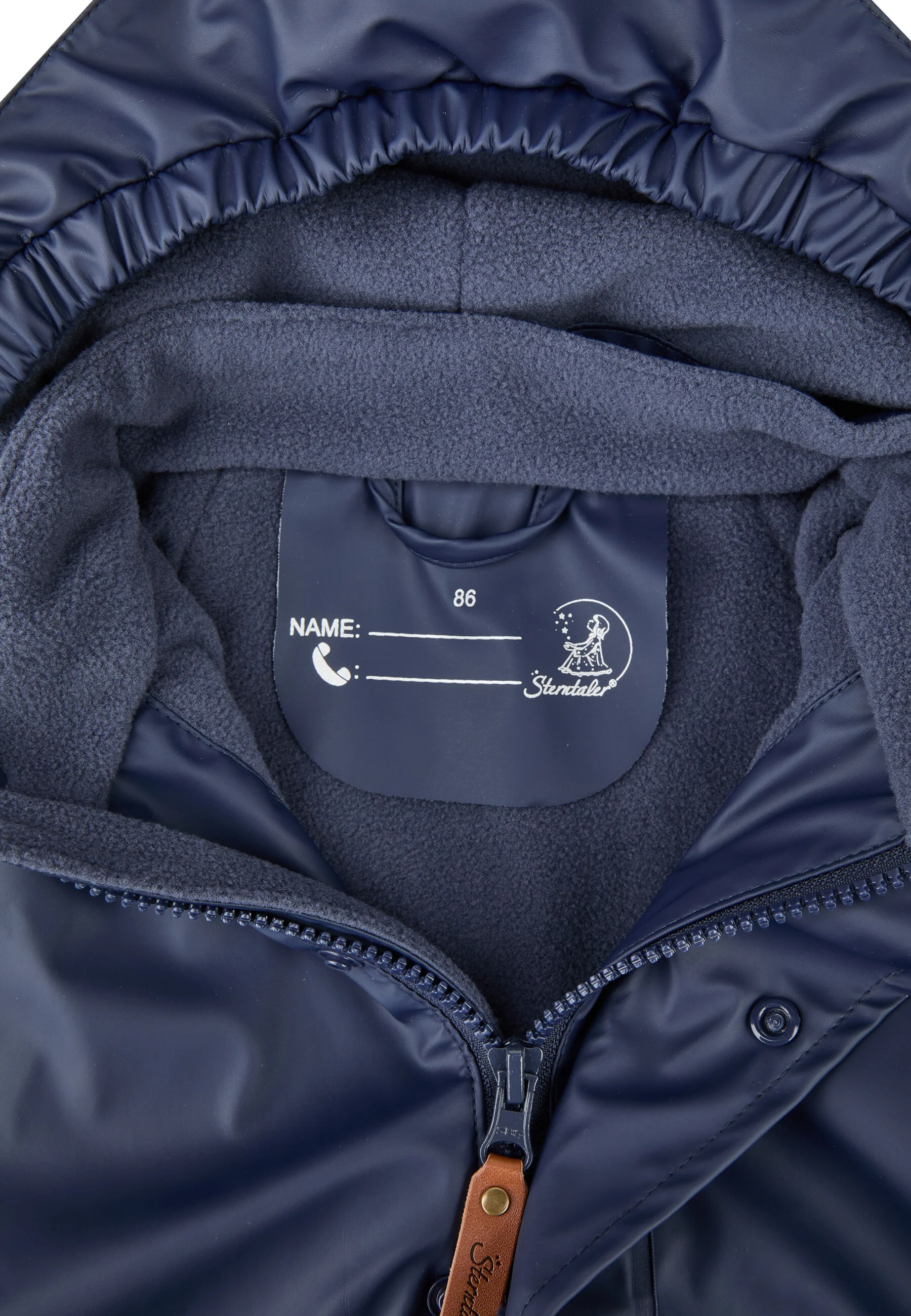 Regenjacke gefüttert - Image 5